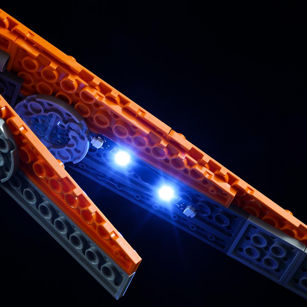 LEGO Light Kit for Guardians Ship 76193