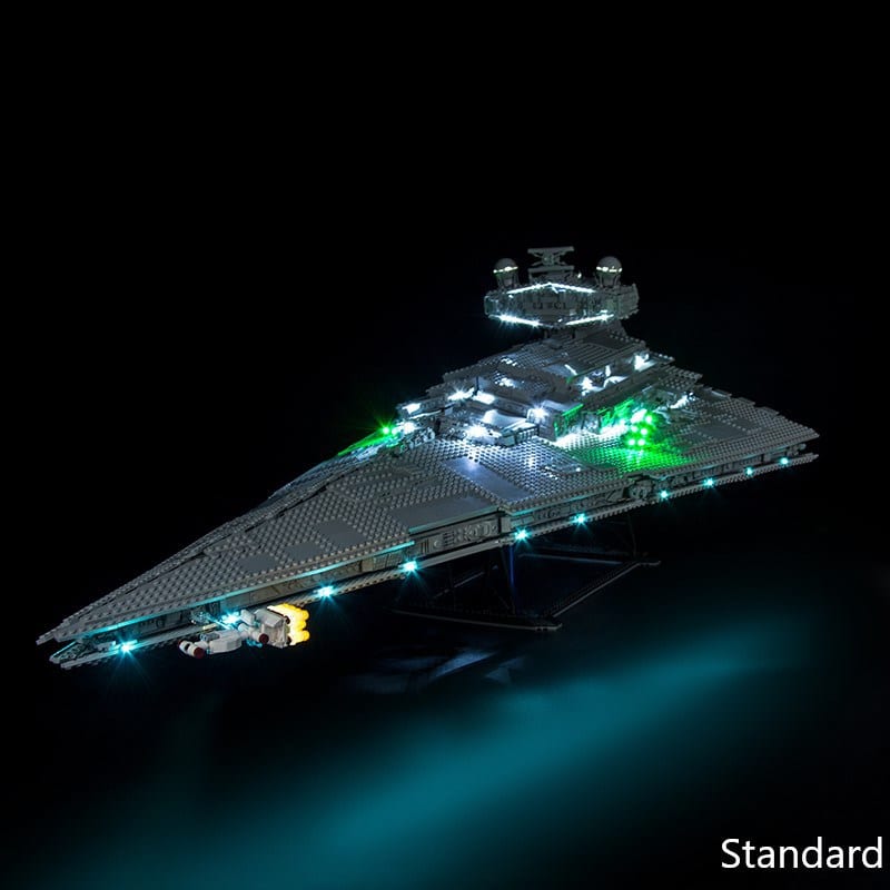LEGO Light Kit for Imperial Star Destroyer 75252