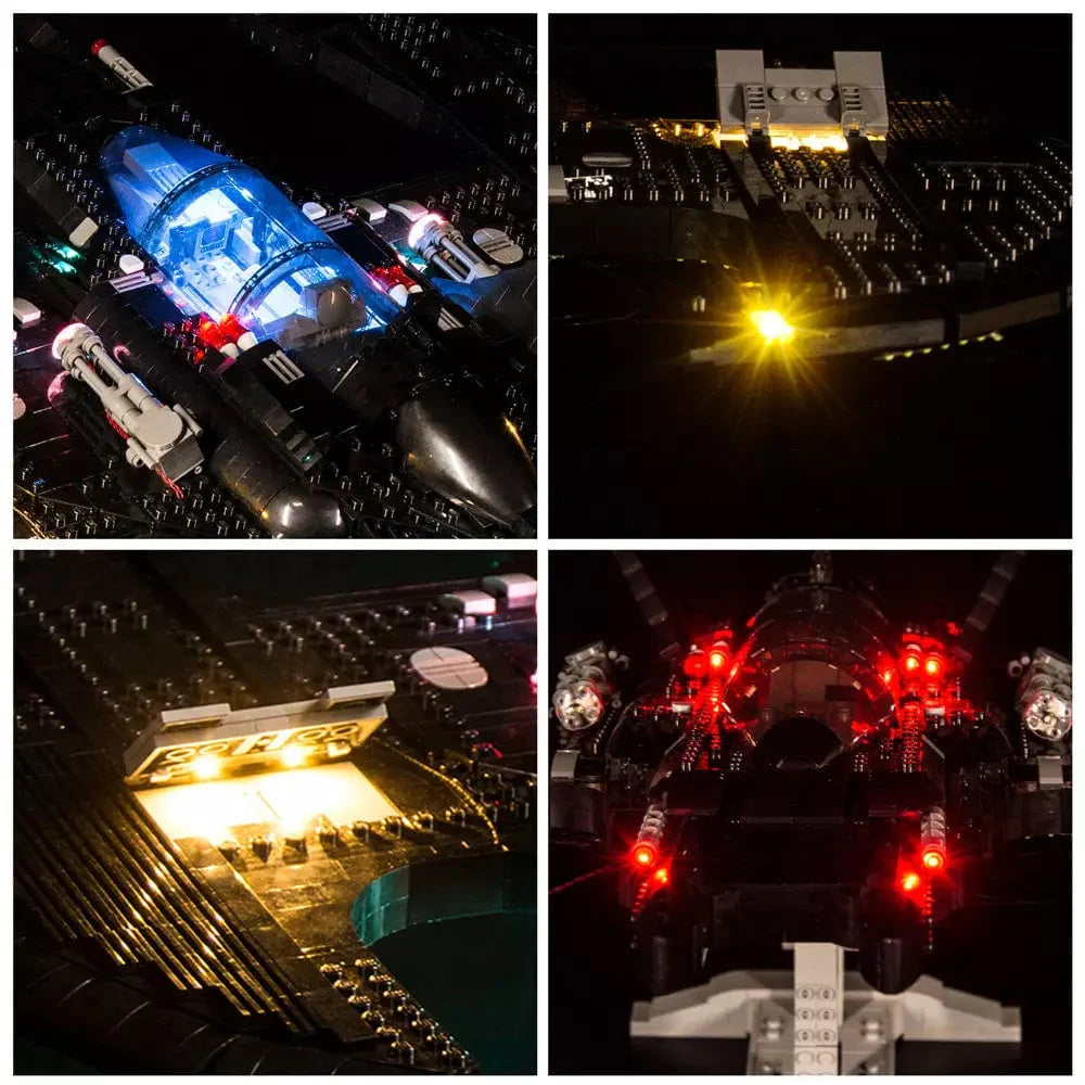 LEGO Light Kit for Batman: 1989 Batwing 76161