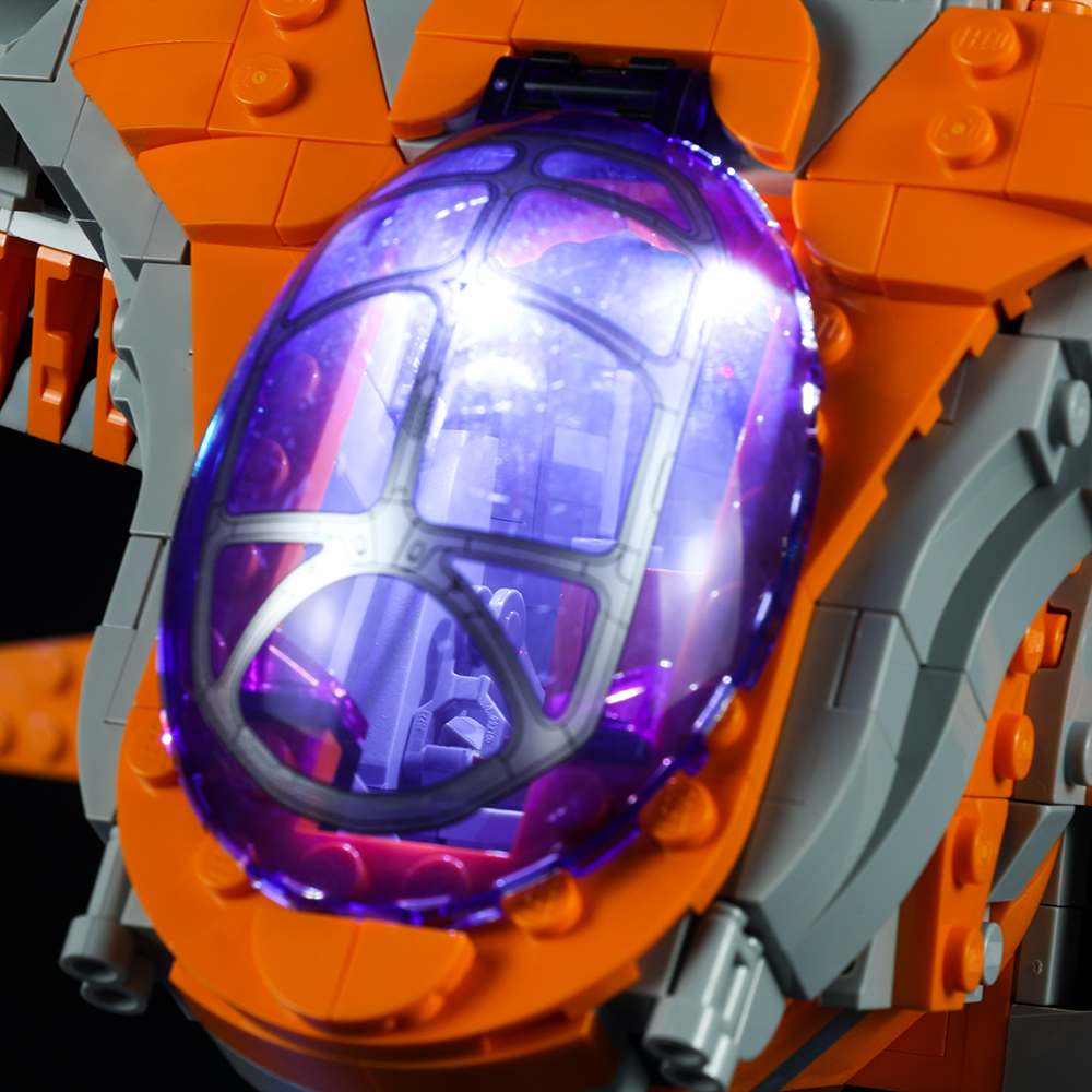 LEGO Light Kit for Guardians Ship 76193