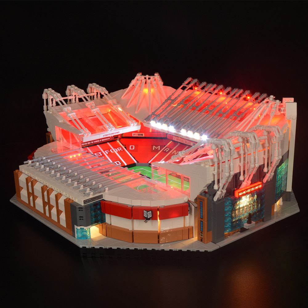LEGO Light Kit for Old Trafford Manchester 10272