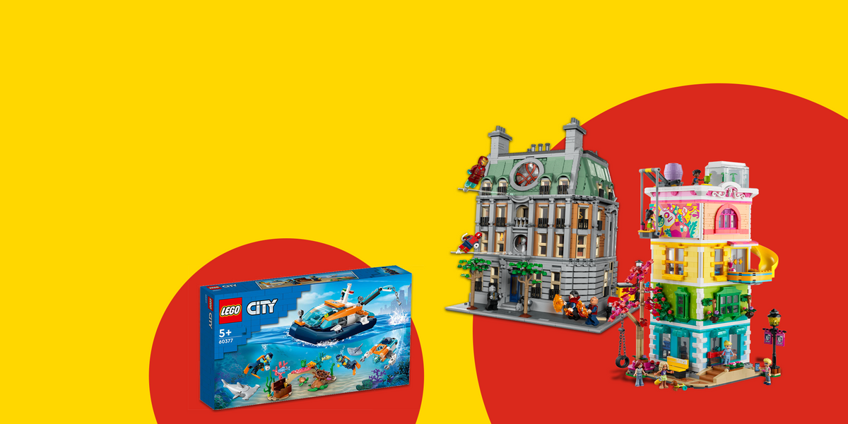 Lego Store Lewisville – Cheap Lego Sets & Minifigs