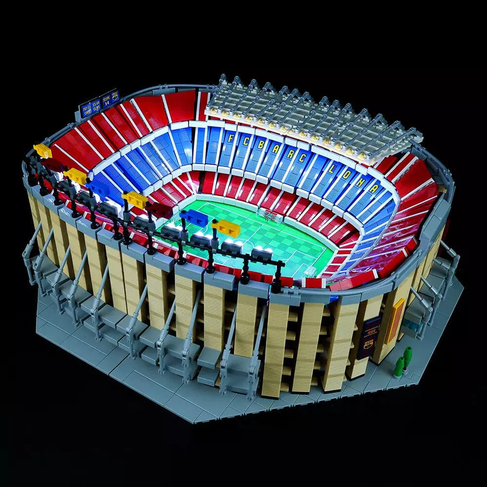 LEGO Light Kit for Camp Nou – FC Barcelona 10284