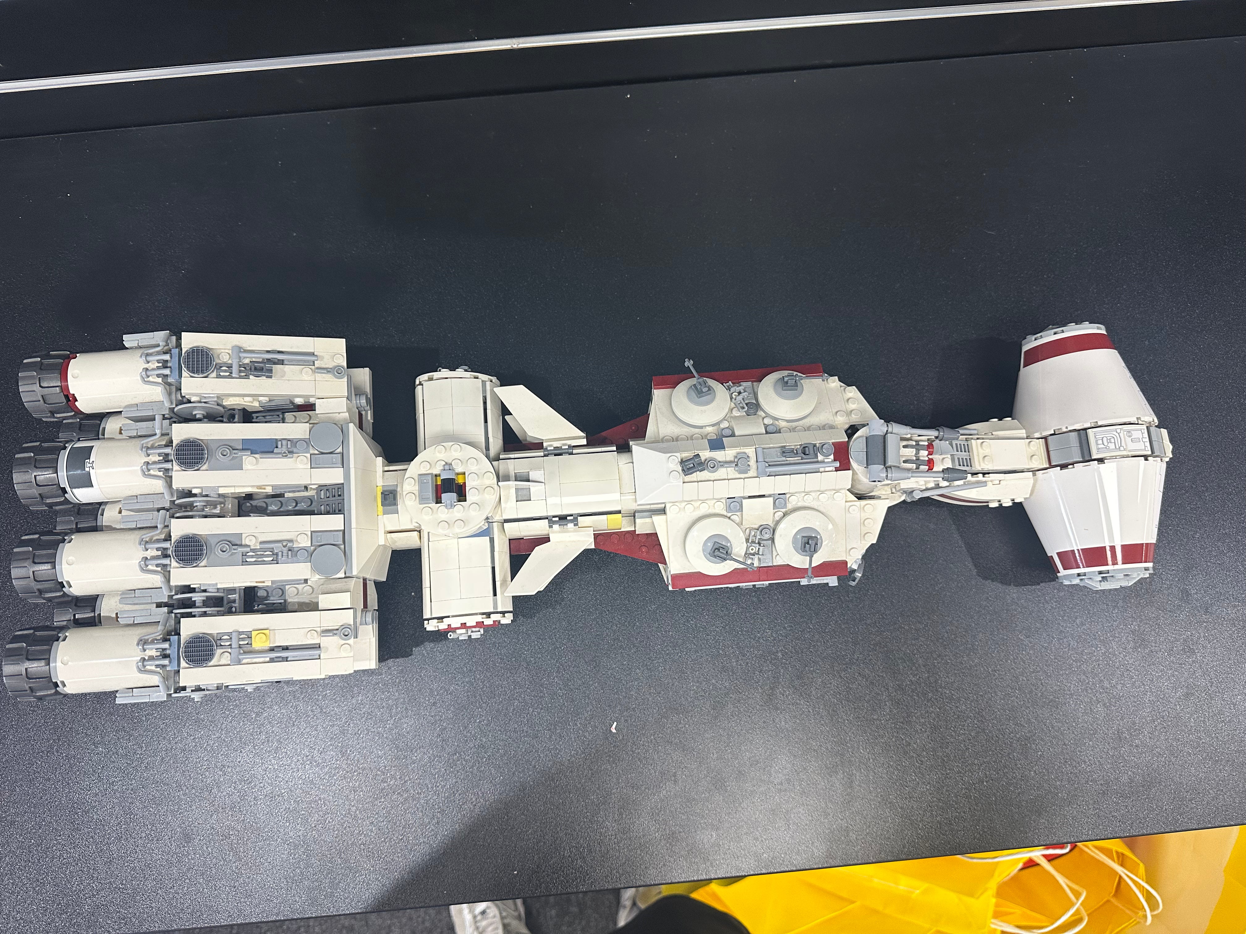 LEGO® Star Wars 75244-1 Tantive IV BUV
