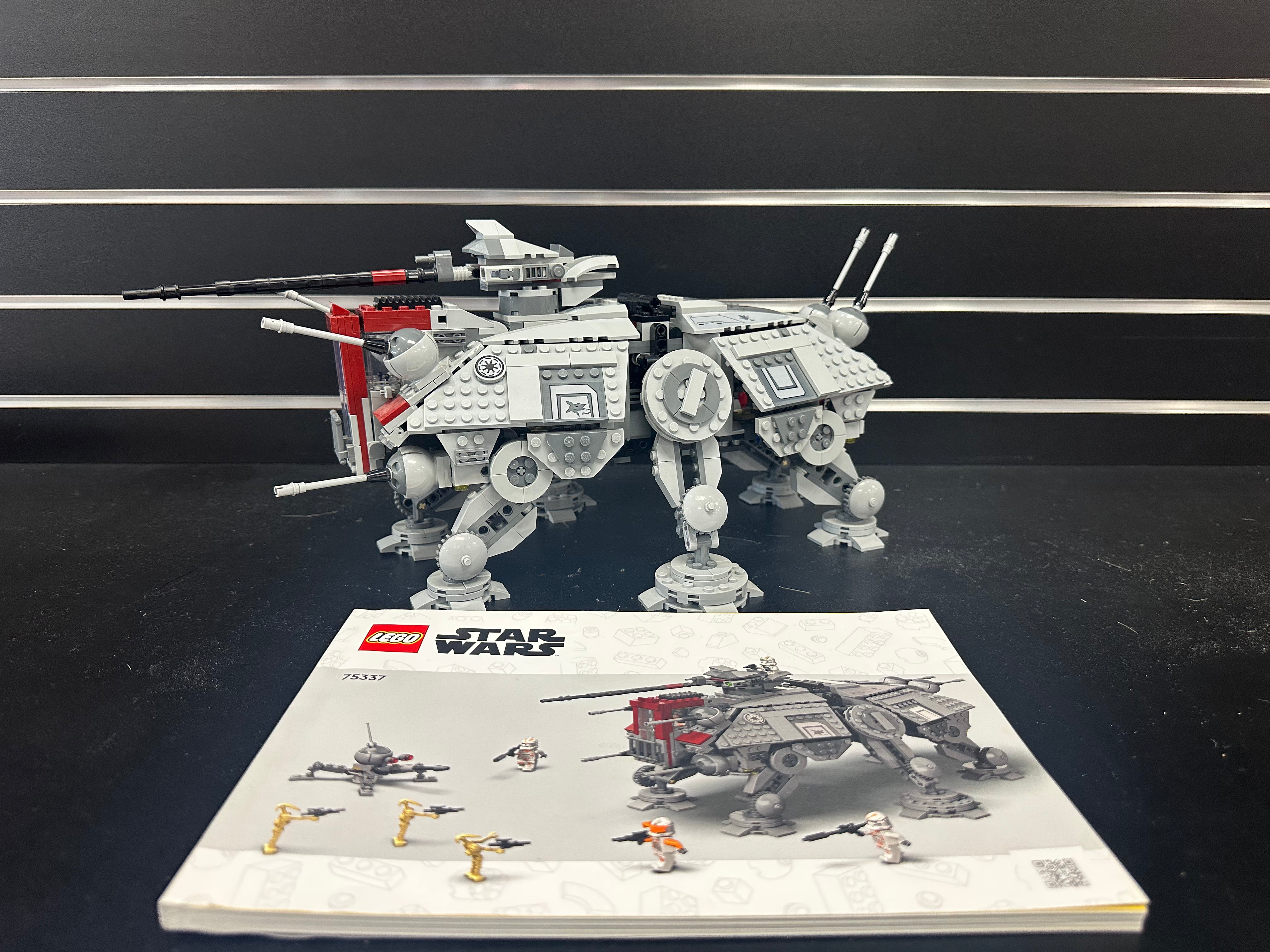 LEGO® Star Wars 75337-1 AT-TE Walker BUV