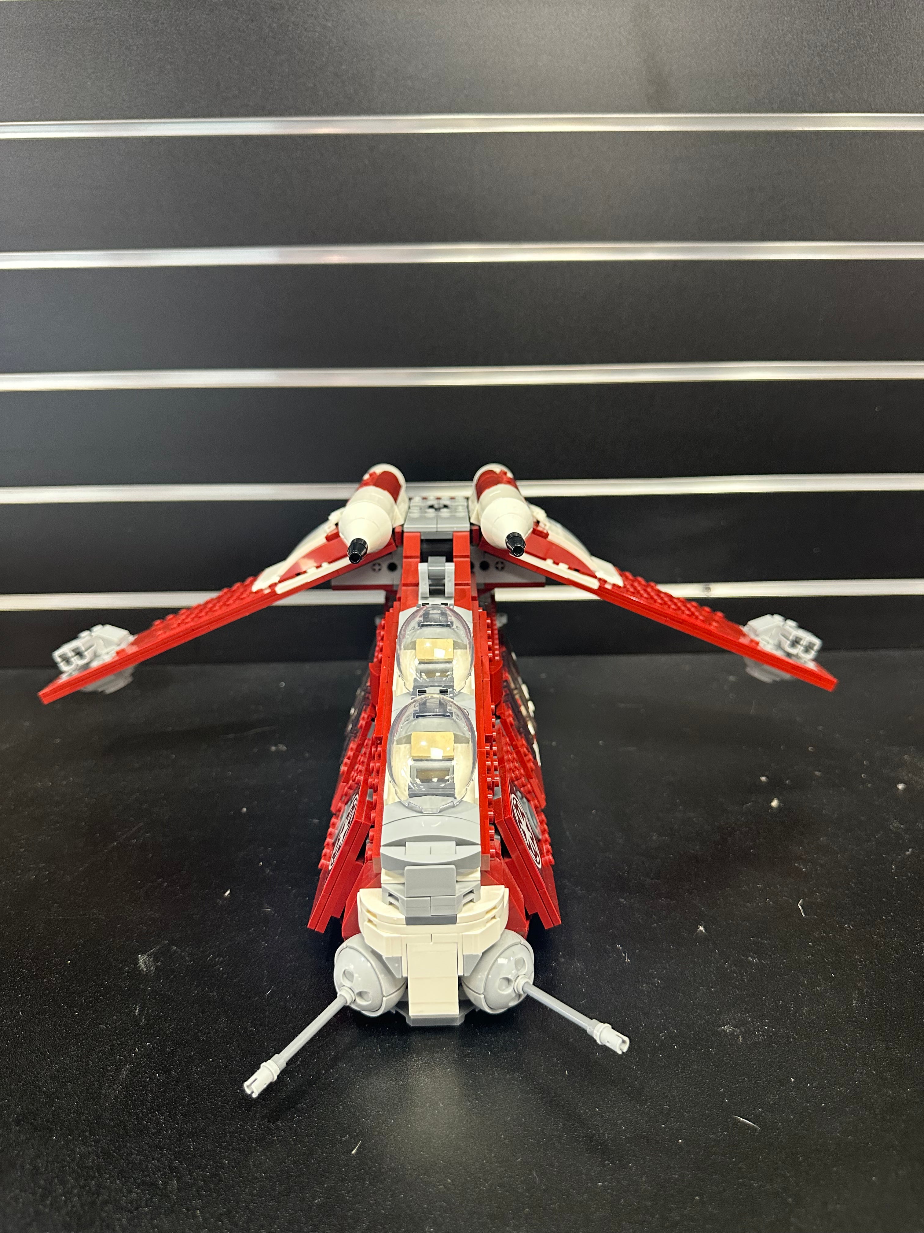 75354-1 LEGO Star Wars Coruscant Guard Gunship (BUV)