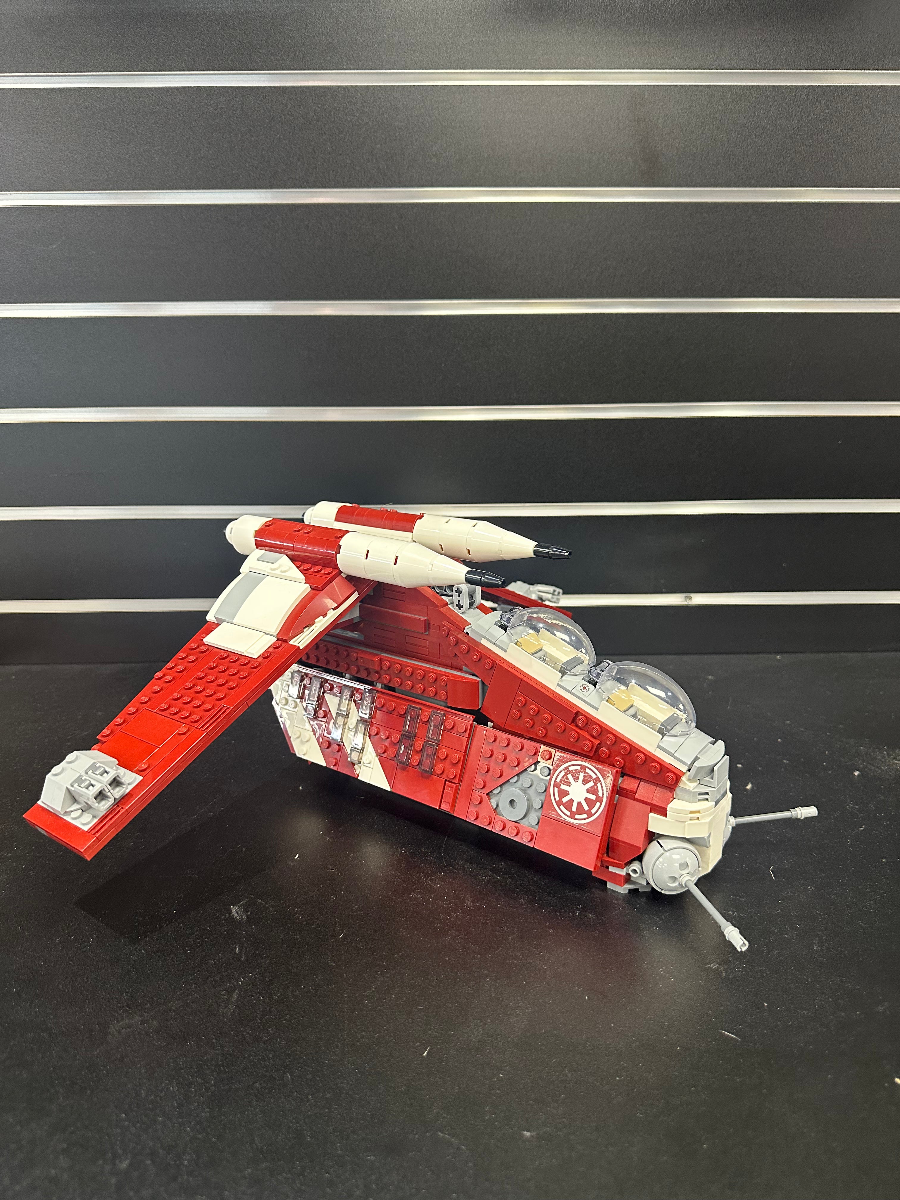 75354-1 LEGO Star Wars Coruscant Guard Gunship (BUV)