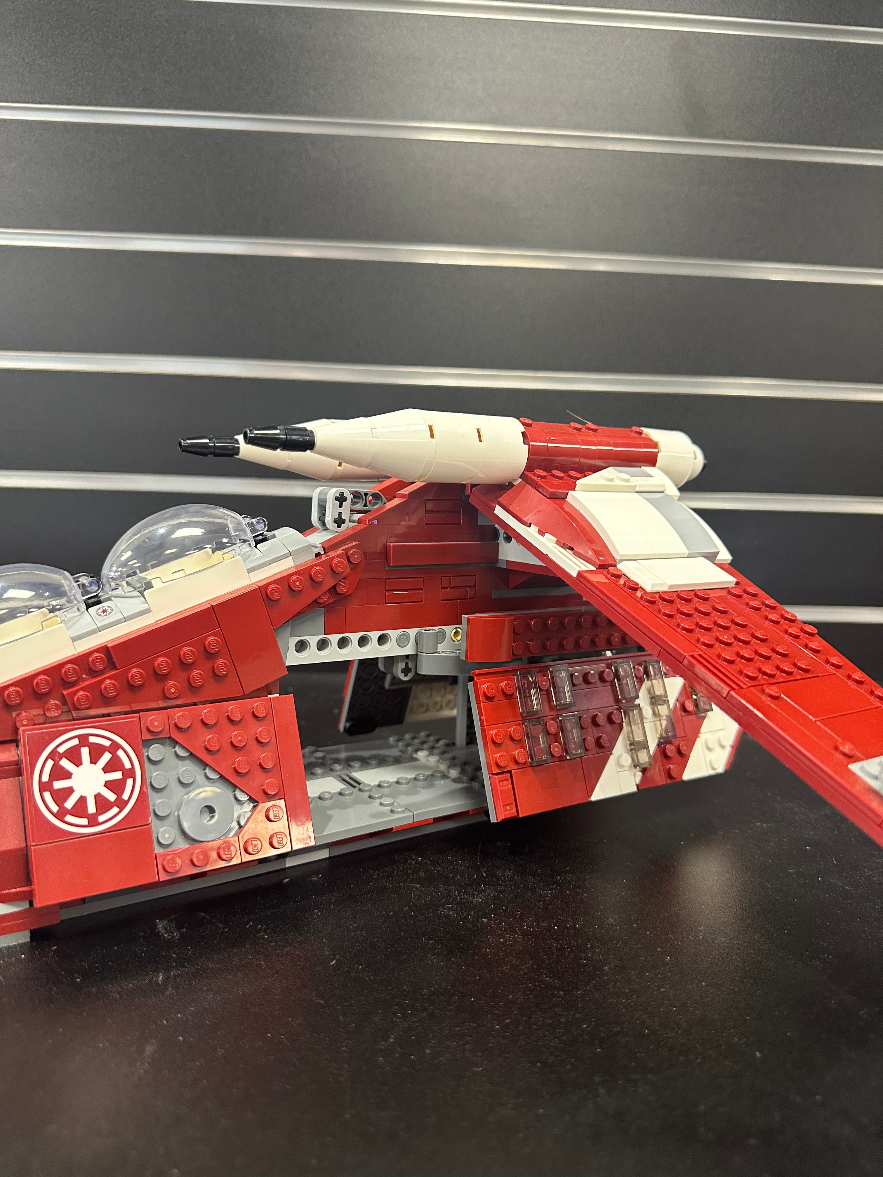 75354-1 LEGO Star Wars Coruscant Guard Gunship (BUV)