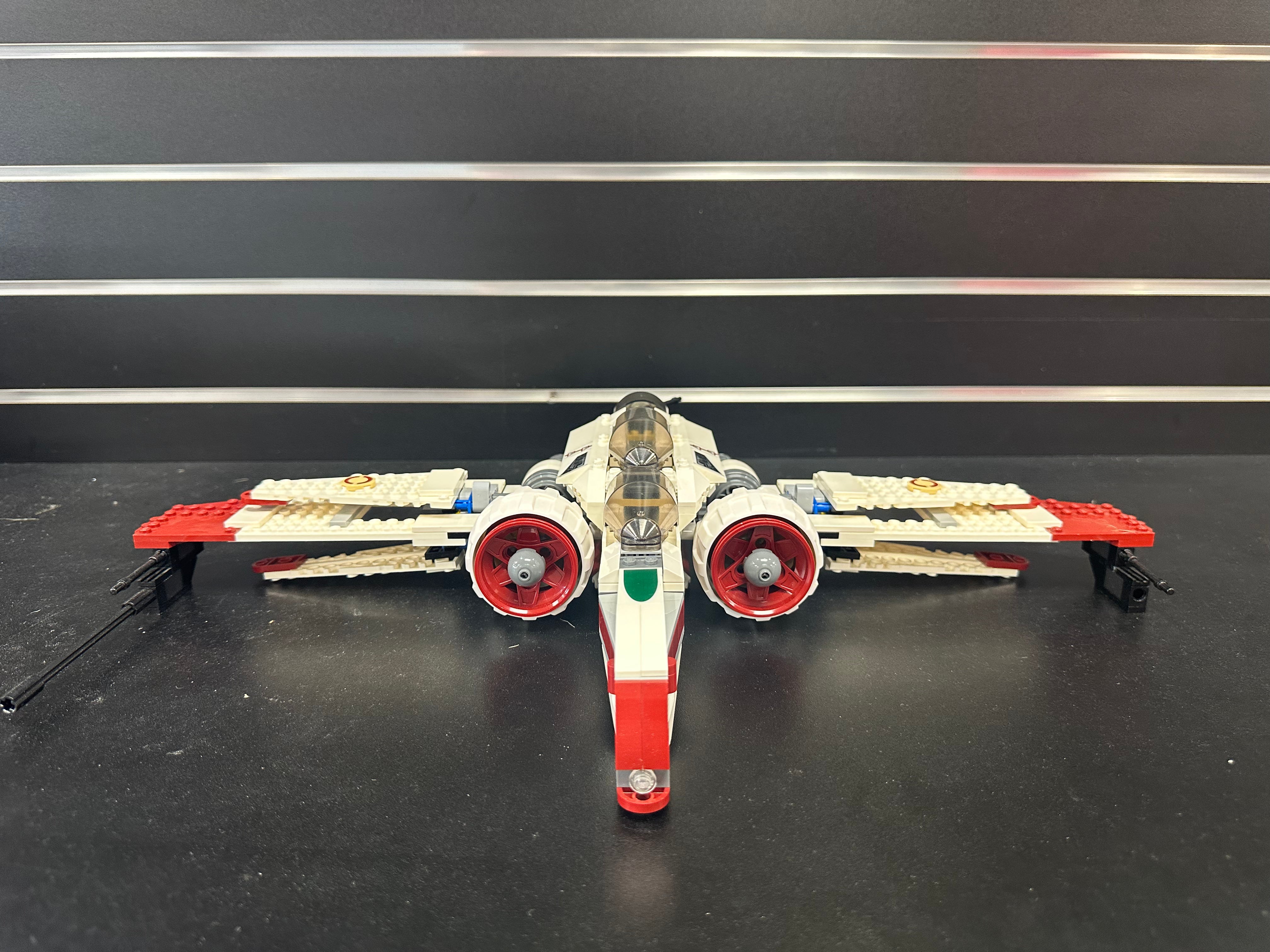 8088-1 LEGO Star Wars ARC-170 Starfighter (BUV)