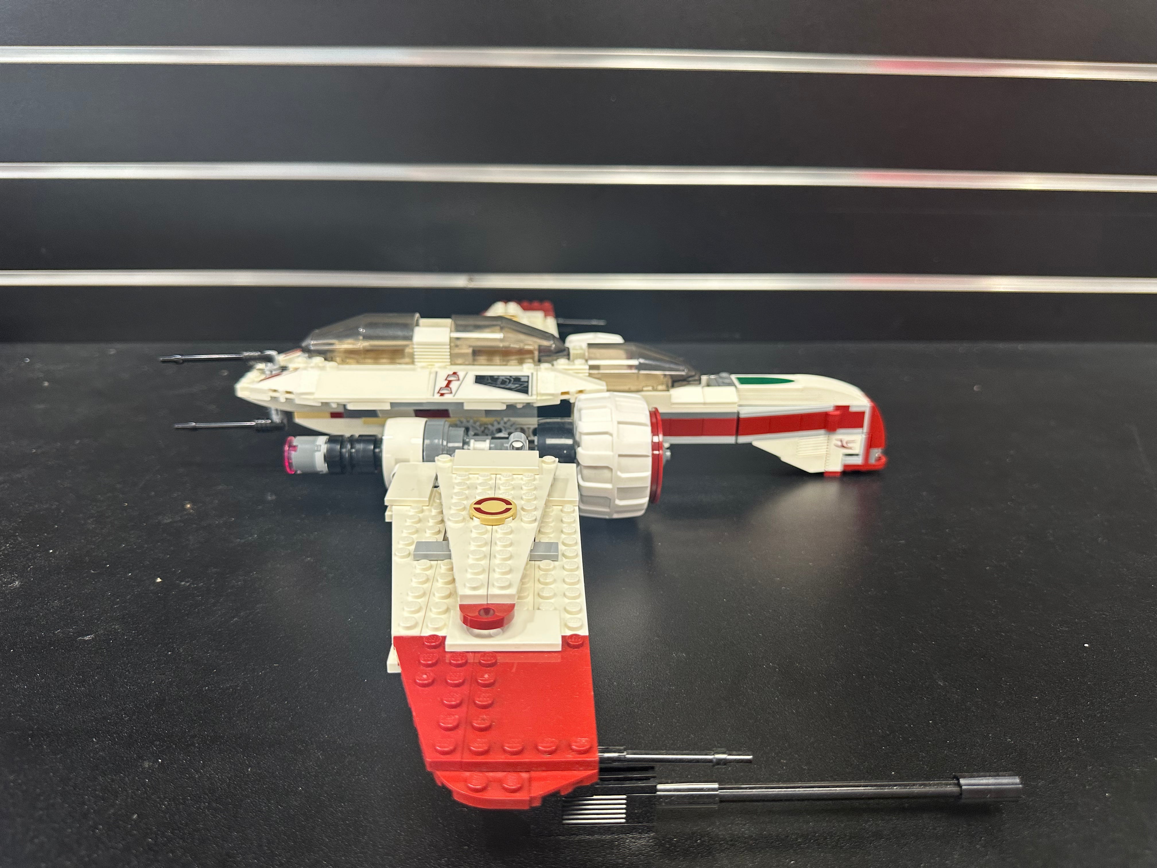 8088-1 LEGO Star Wars ARC-170 Starfighter (BUV)
