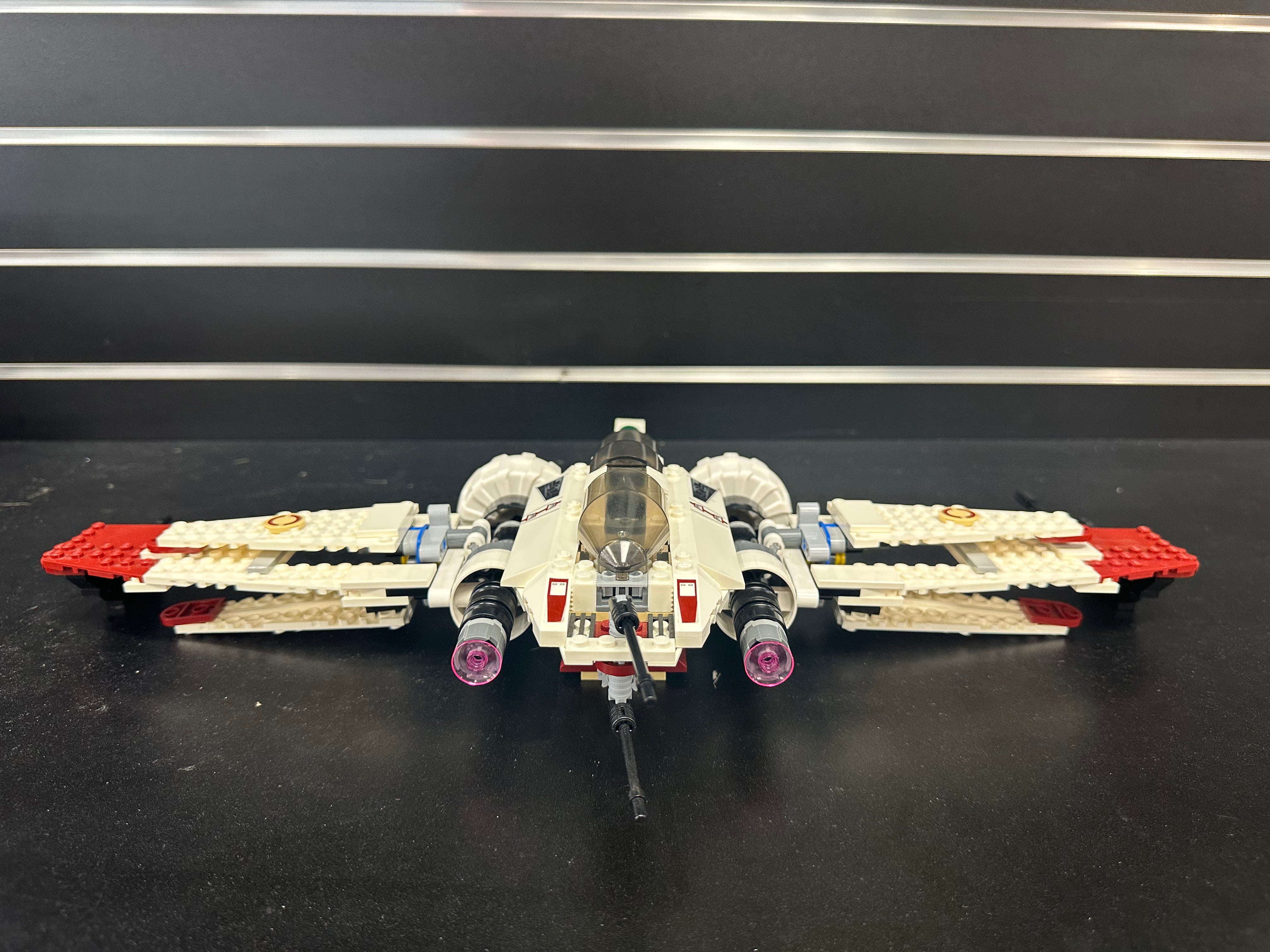 8088-1 LEGO Star Wars ARC-170 Starfighter (BUV)