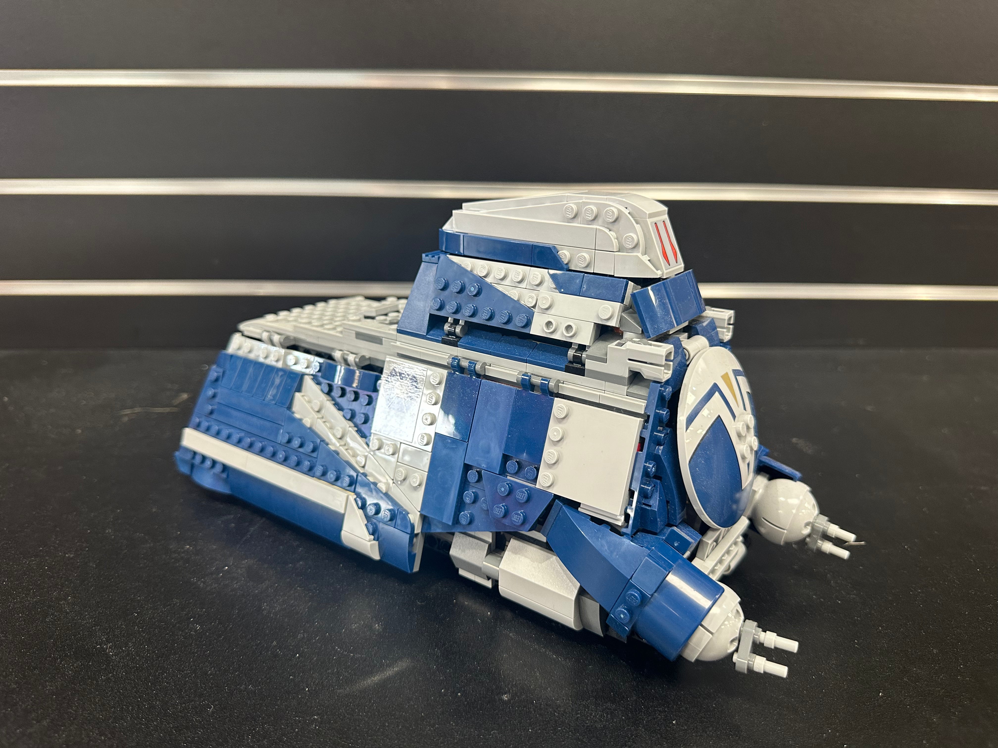 75435-1 Star wars Battle of Felucia Separtist MTT (BUV)