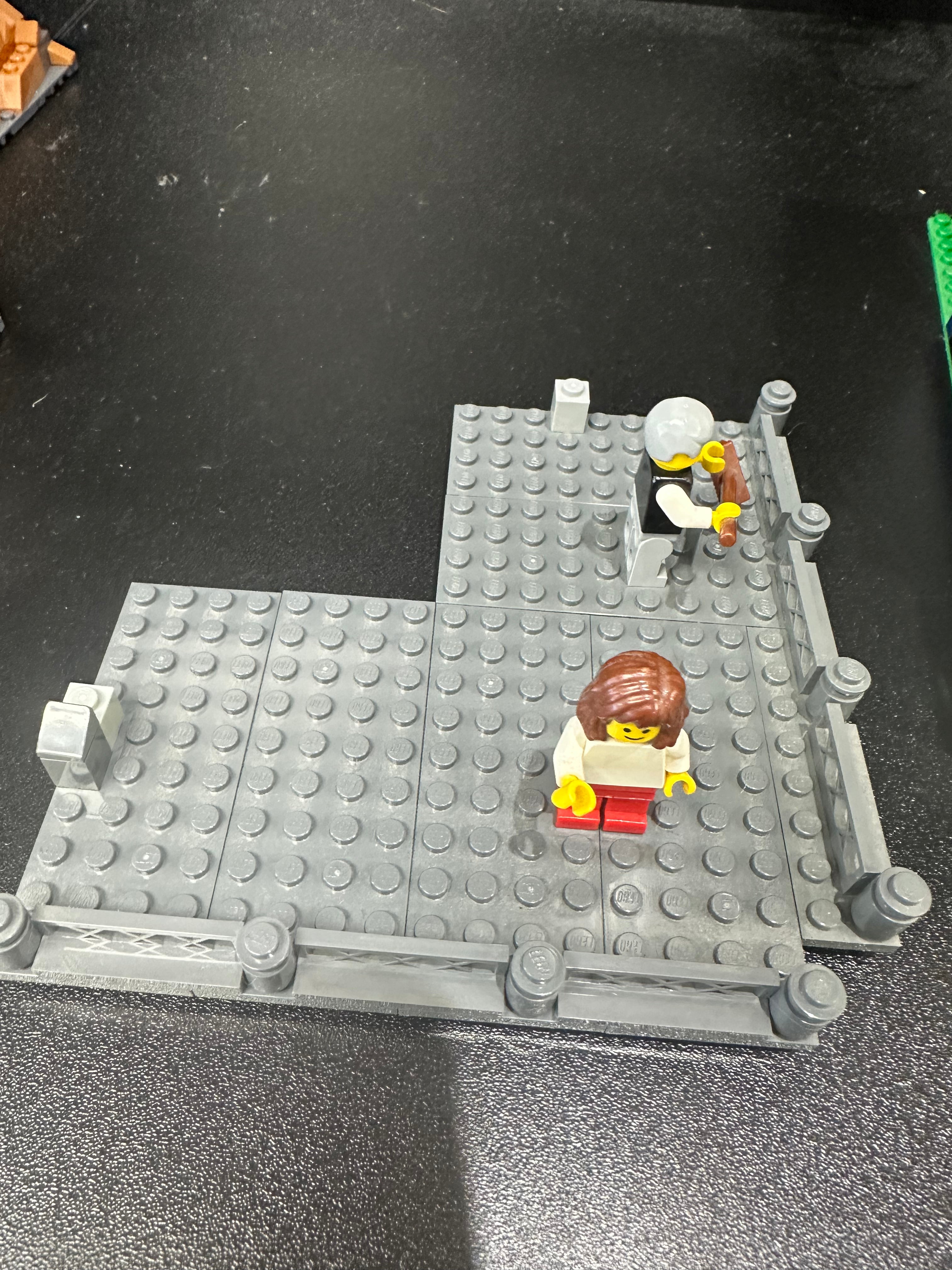 10182 LEGO Café Corner {Cafe} BUV