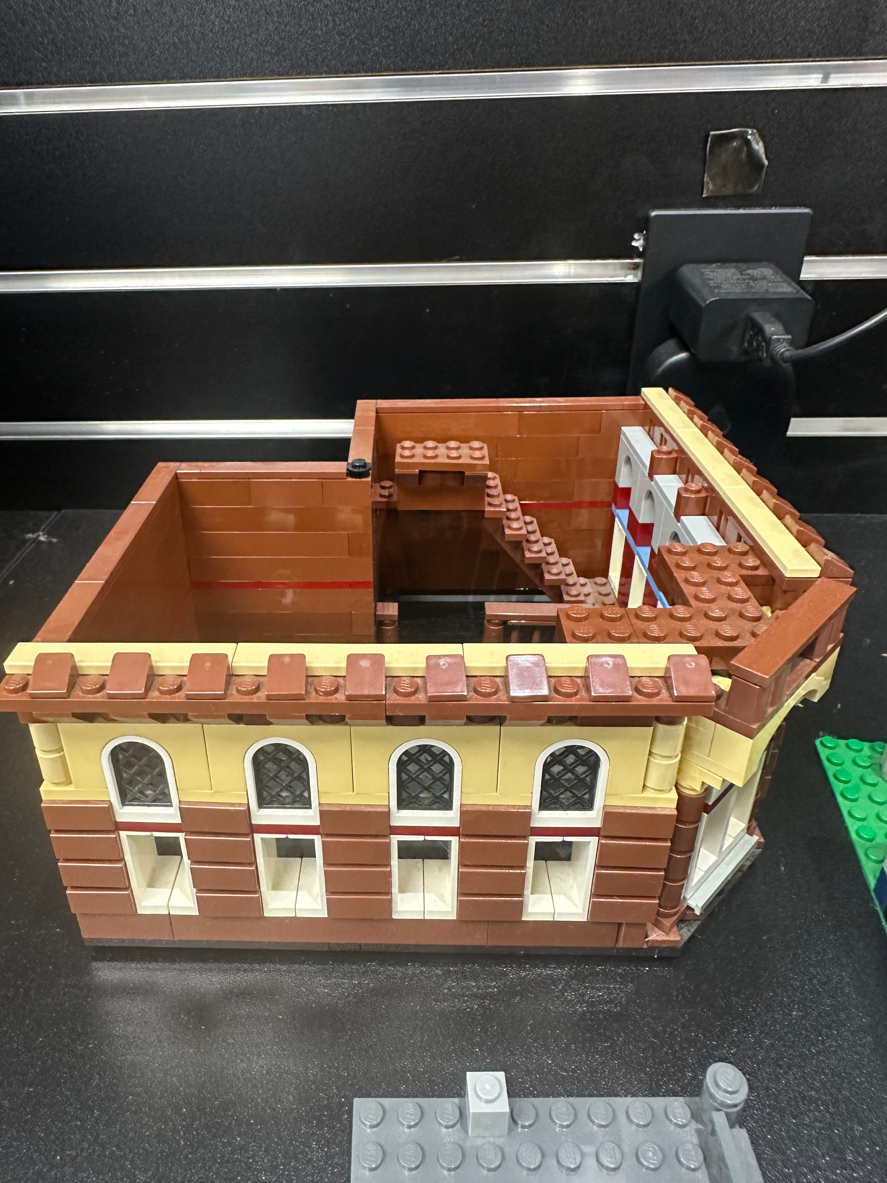 10182 LEGO Café Corner {Cafe} BUV
