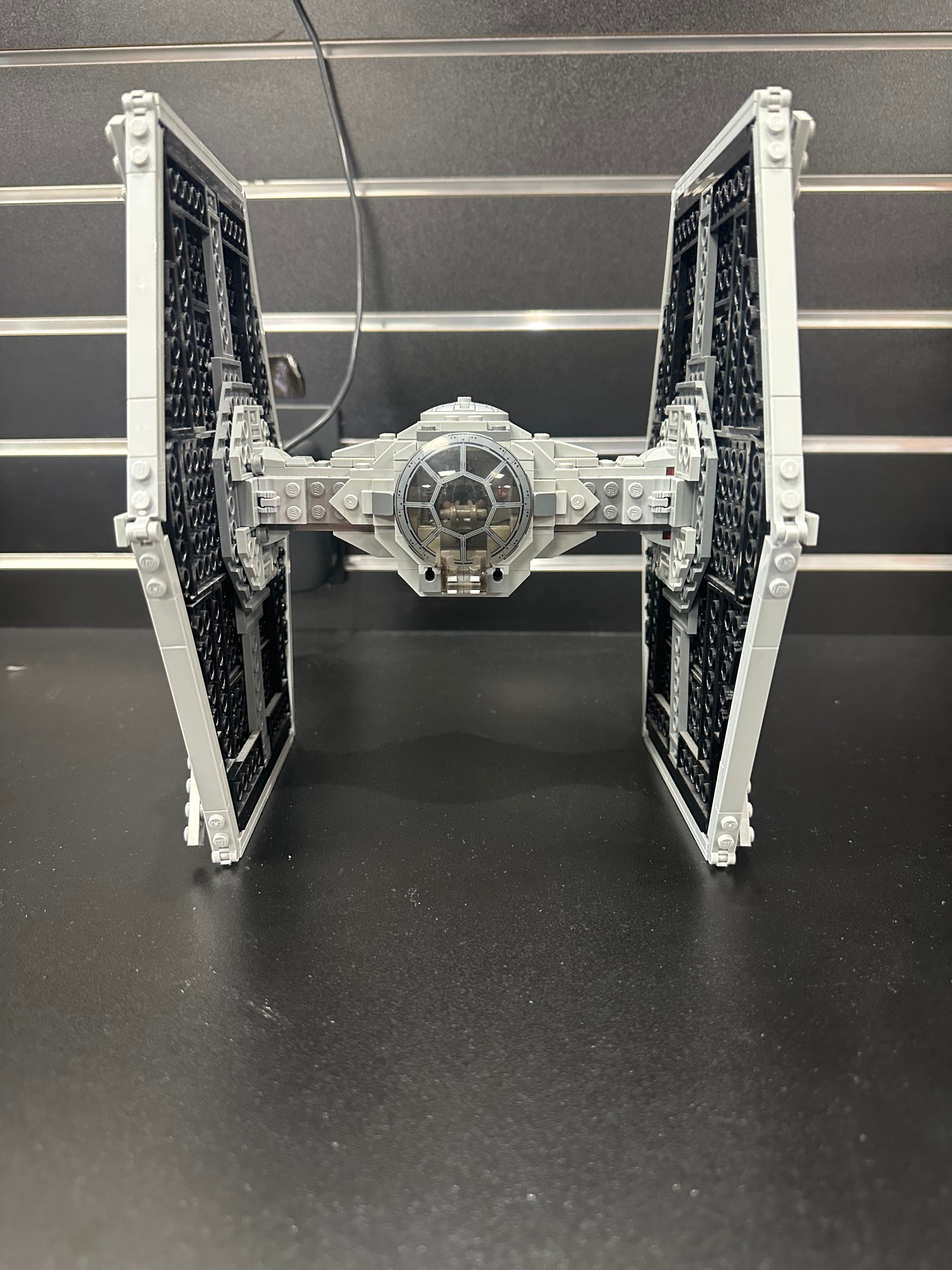 75211 LEGO star wars Imperial TIE fighter (BUV)