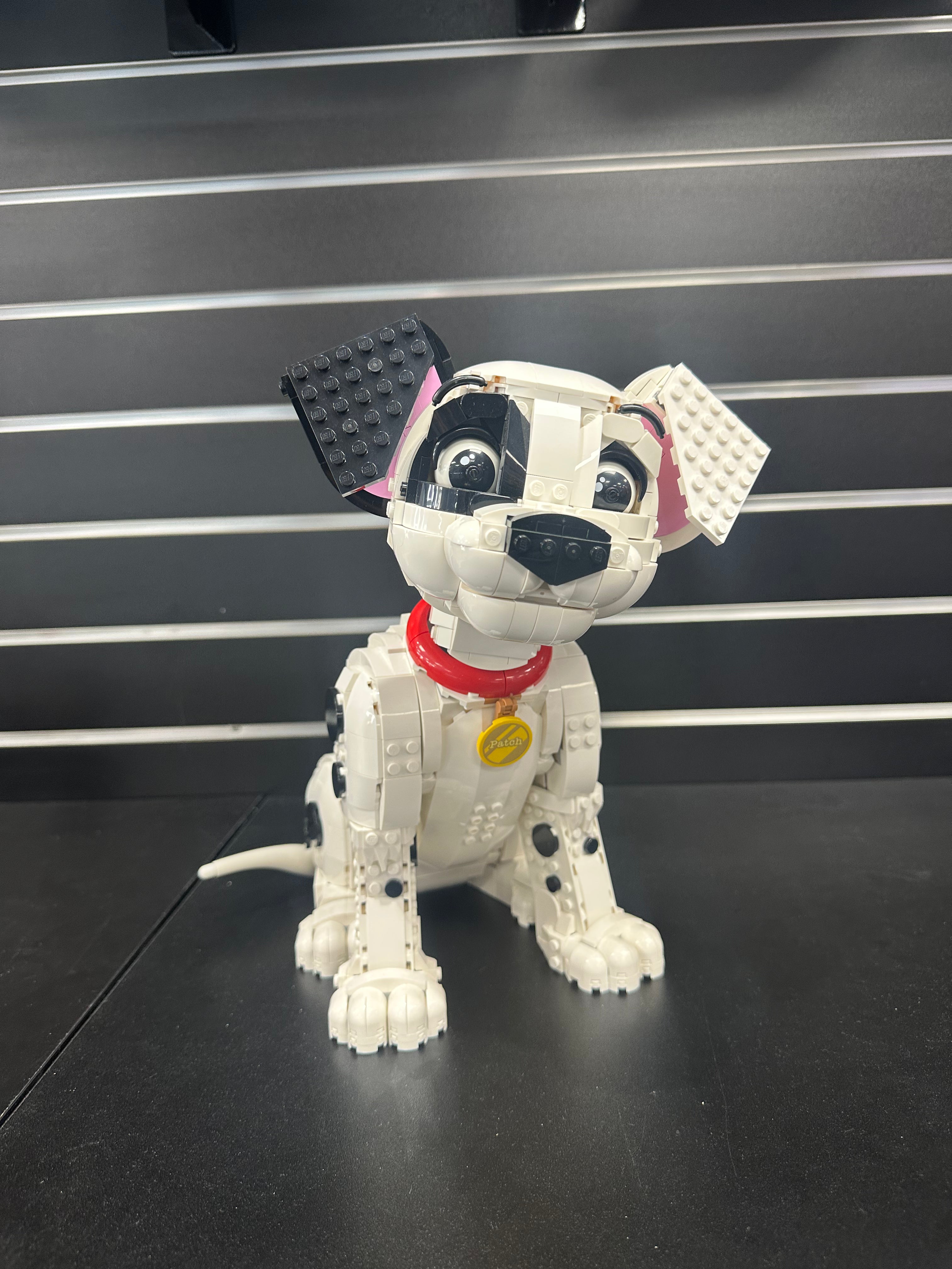 LEGO 43269-1 101 Dalmatians Puppy BUV