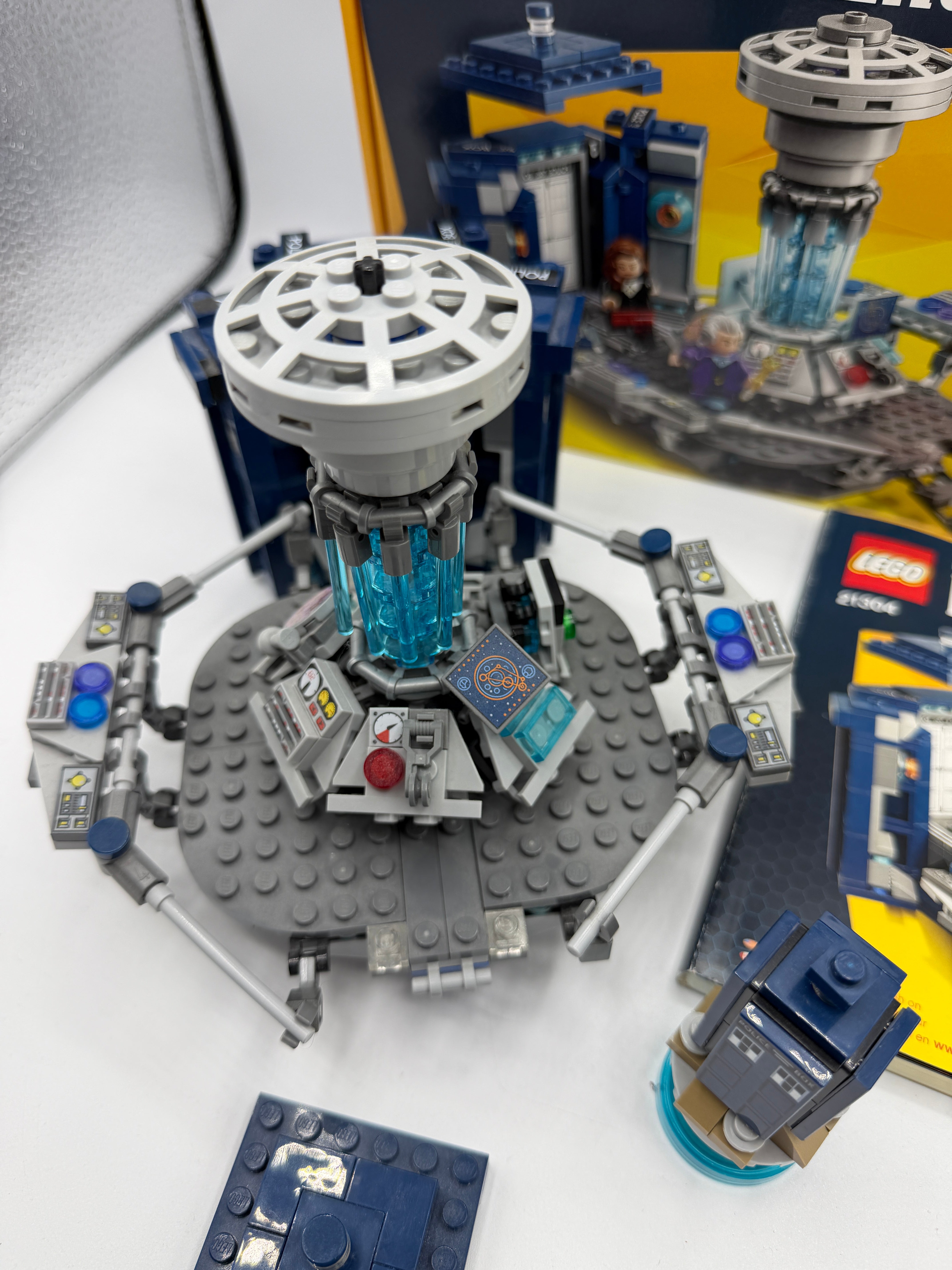LEGO®  Ideas 21304-1 Doctor Who (BUV)