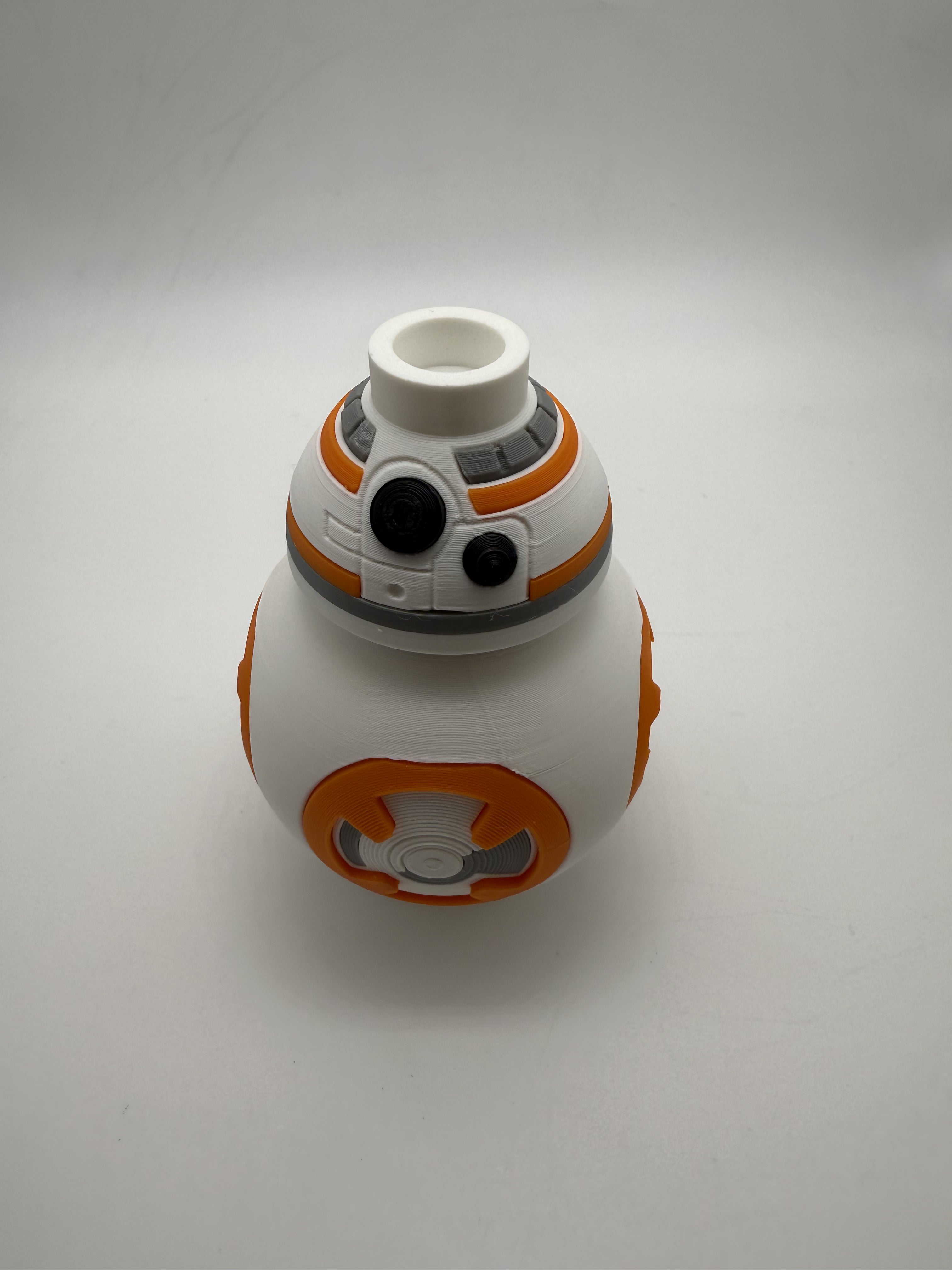 3D Printed Star Wars BB-8 Large Scale 6" Minifigure