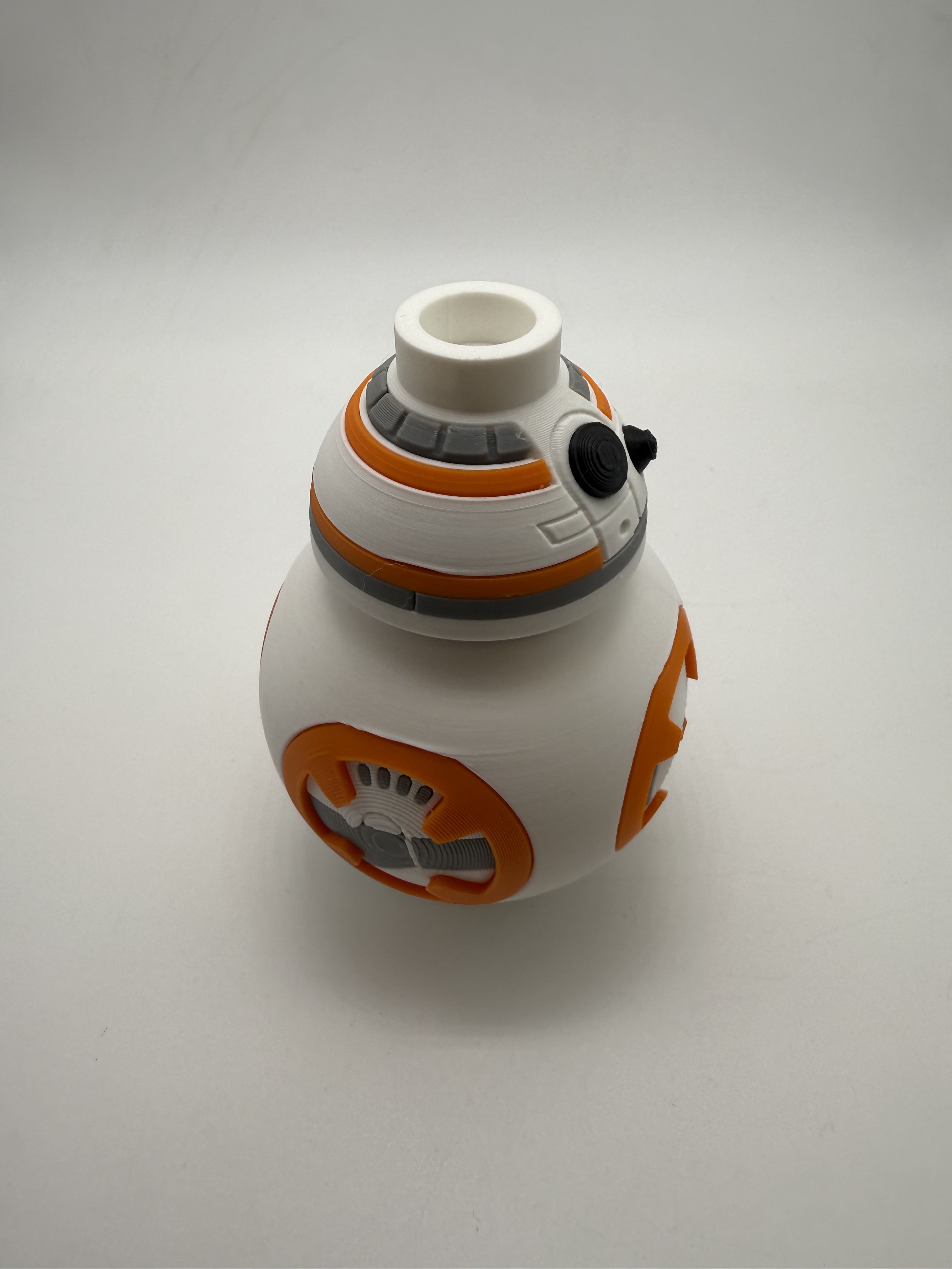 3D Printed Star Wars BB-8 Large Scale 6" Minifigure