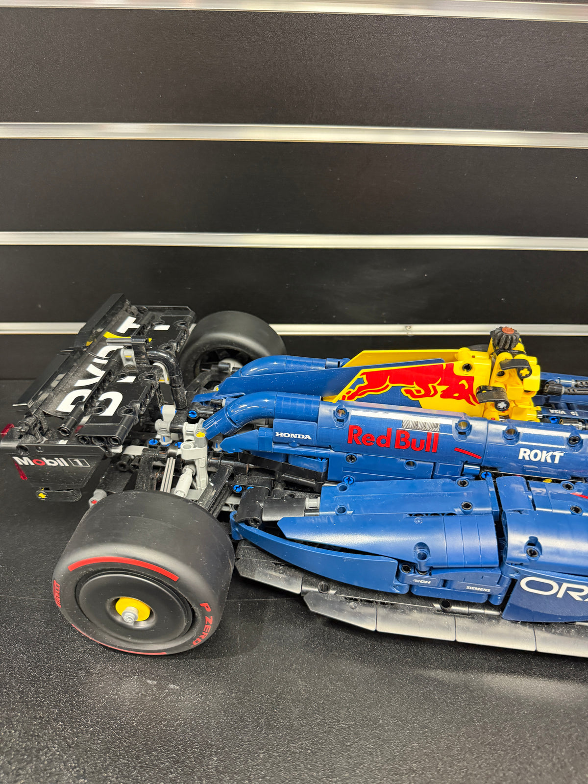 LEGO® Technic 42206-1 Oracle Red Bull Racing RB20 F1 Car BUV