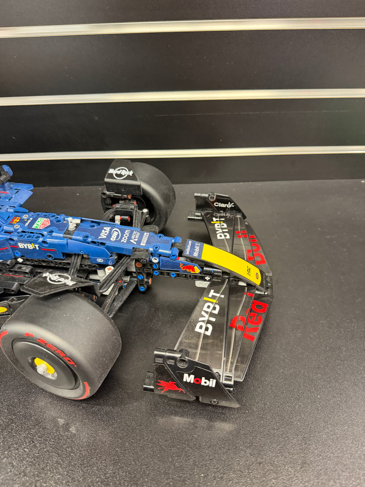 LEGO® Technic 42206-1 Oracle Red Bull Racing RB20 F1 Car BUV