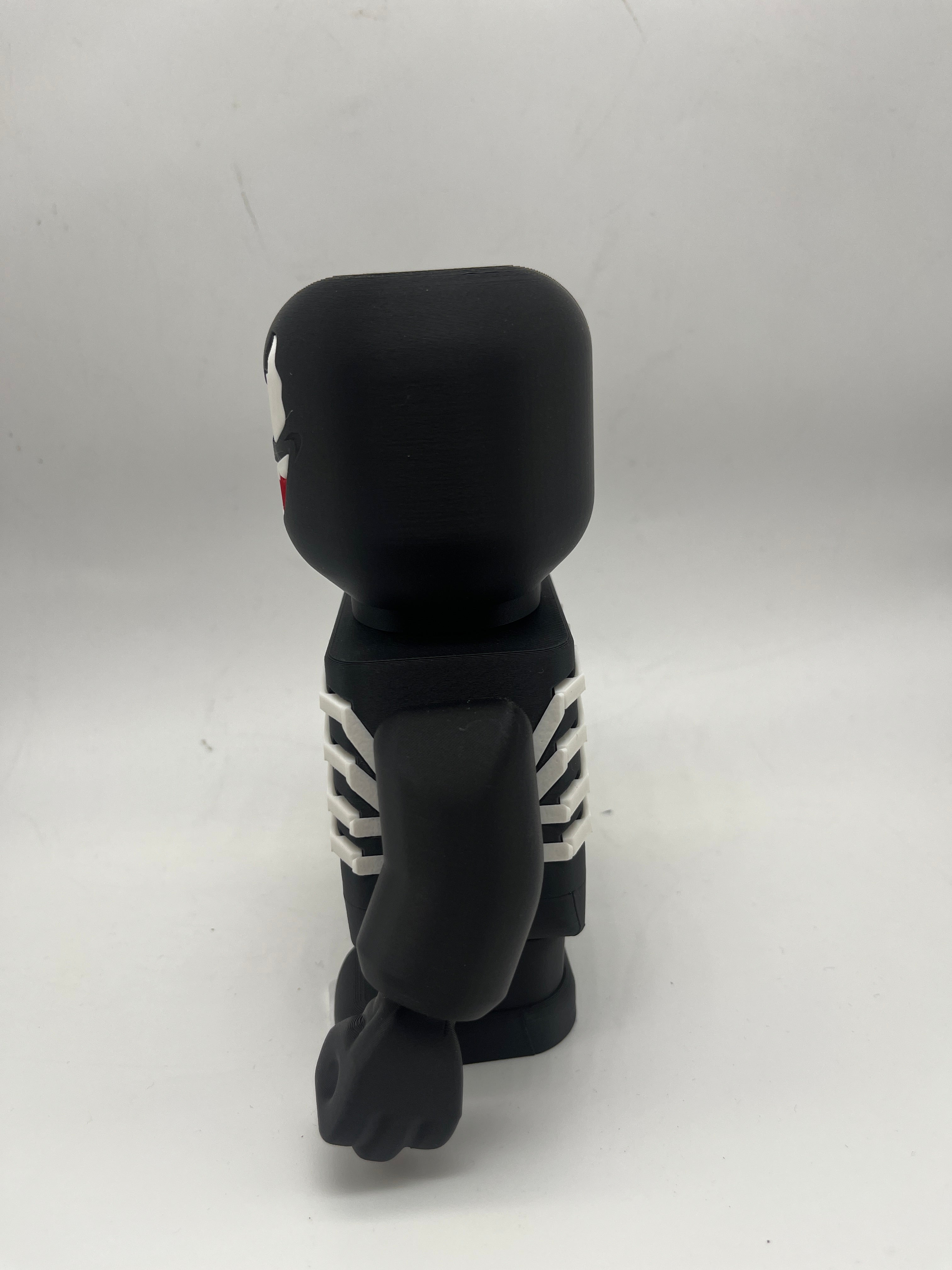 3D Printed Venom Medium Scale 6"- 8" Chunk