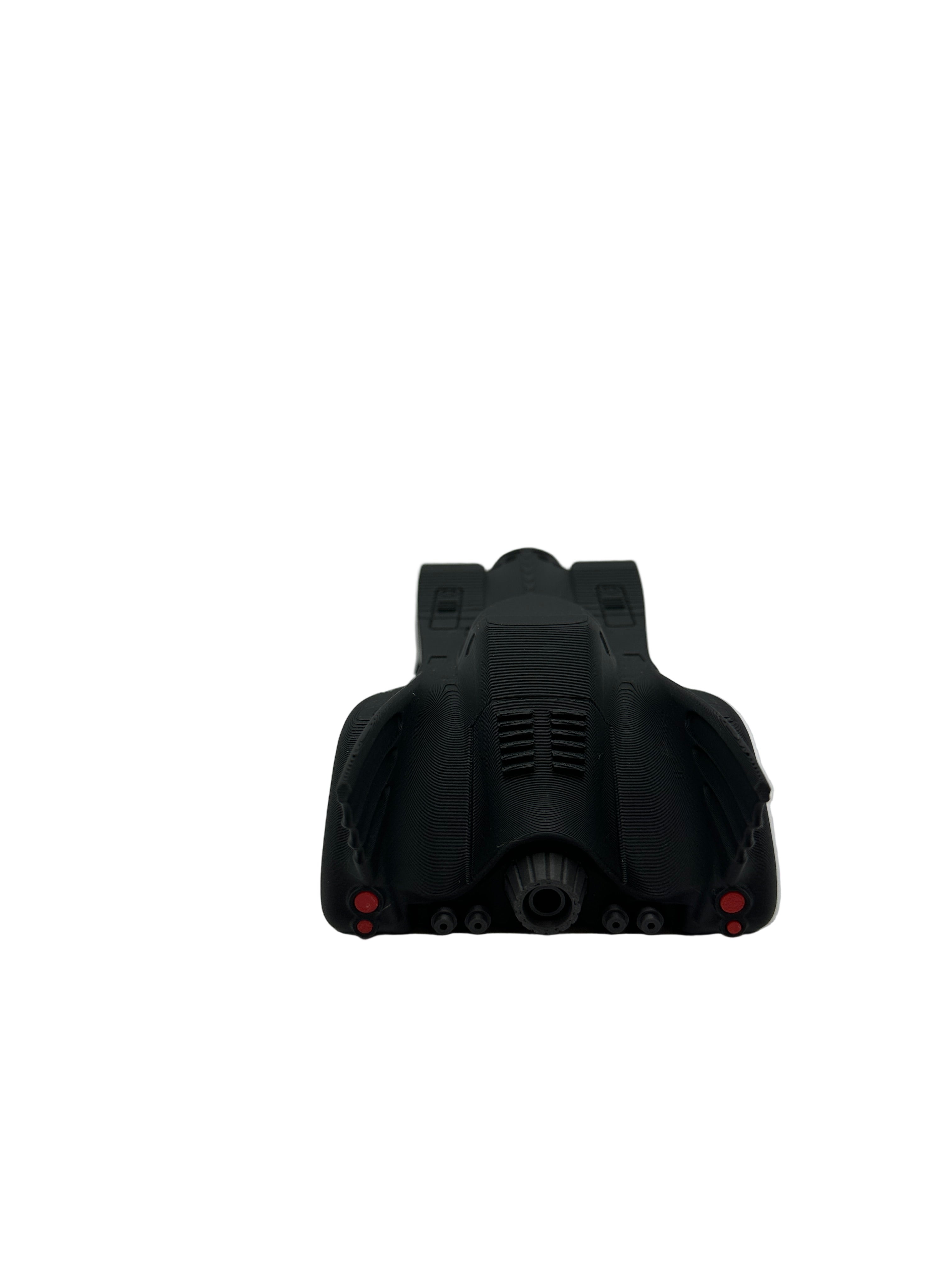 3D Printed 1989 DC Comics Batmobile Building Kit