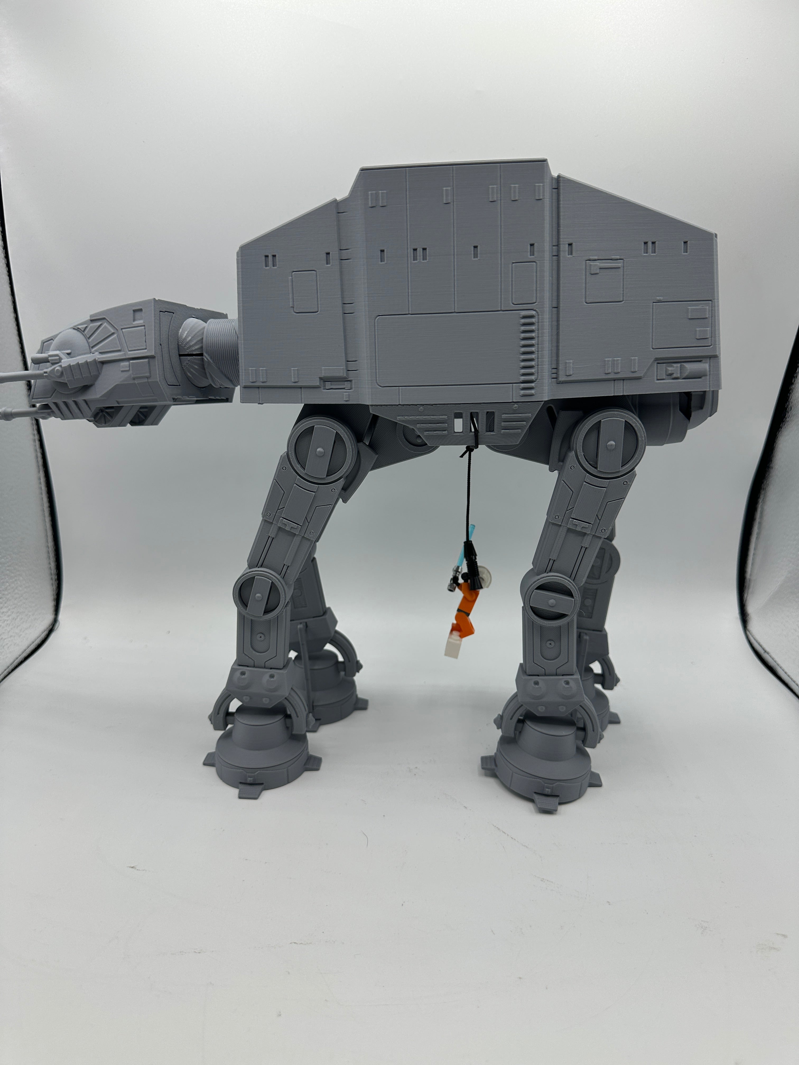 3D Printed Star Wars AT-AT Building Kit