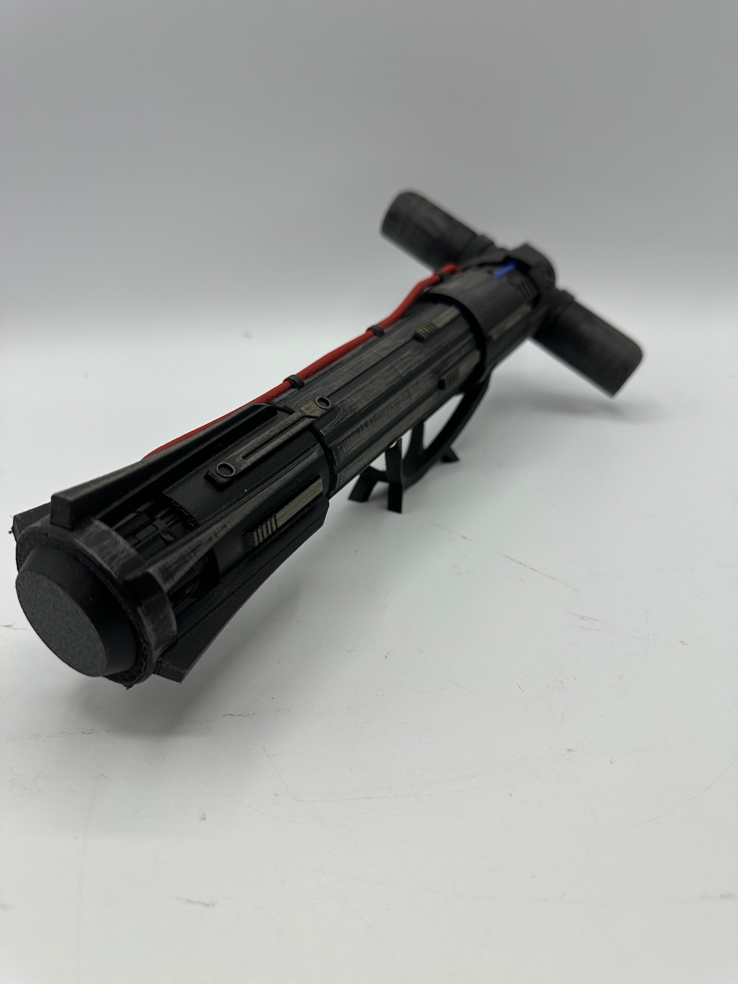 3D Printed Star Wars Kylo Ren Lightsaber