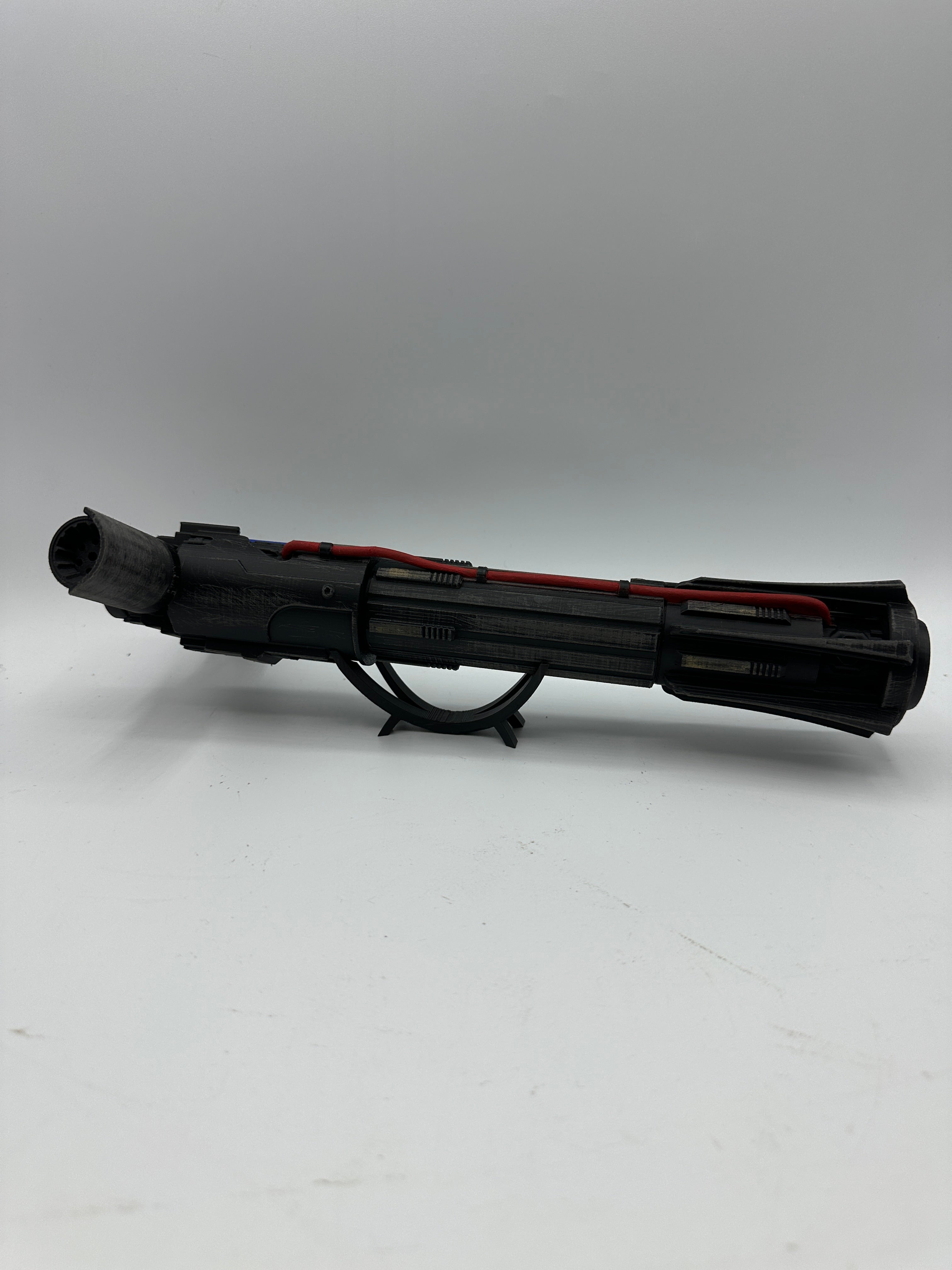 3D Printed Star Wars Kylo Ren Lightsaber