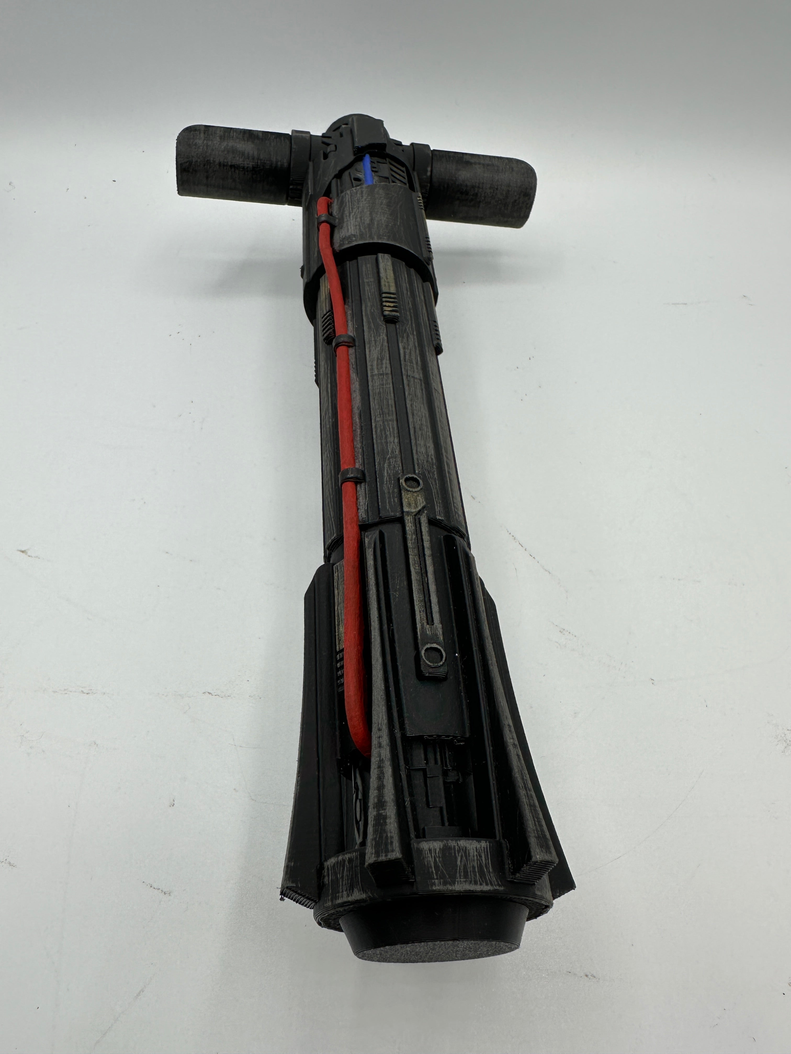 3D Printed Star Wars Kylo Ren Lightsaber