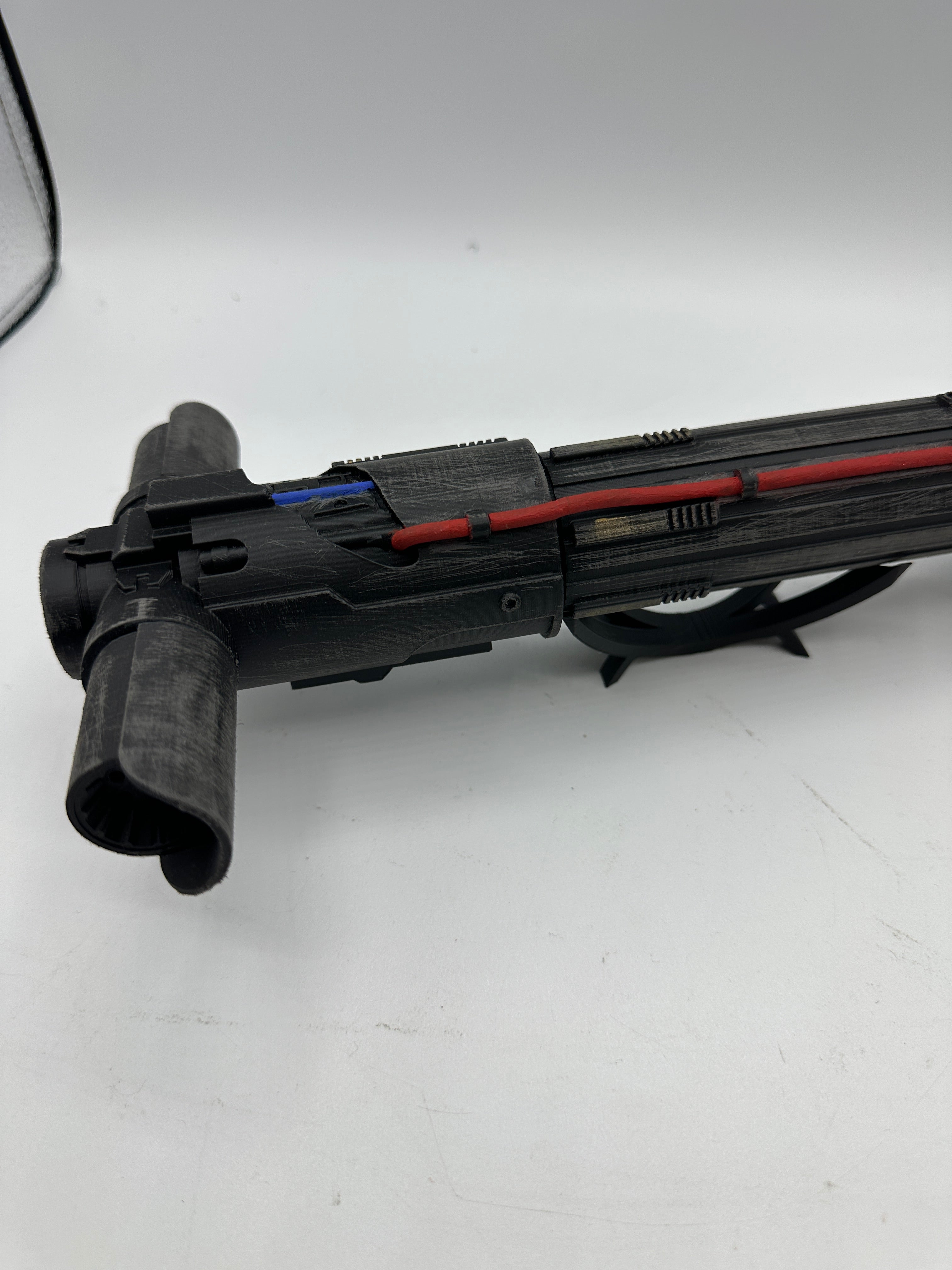 3D Printed Star Wars Kylo Ren Lightsaber