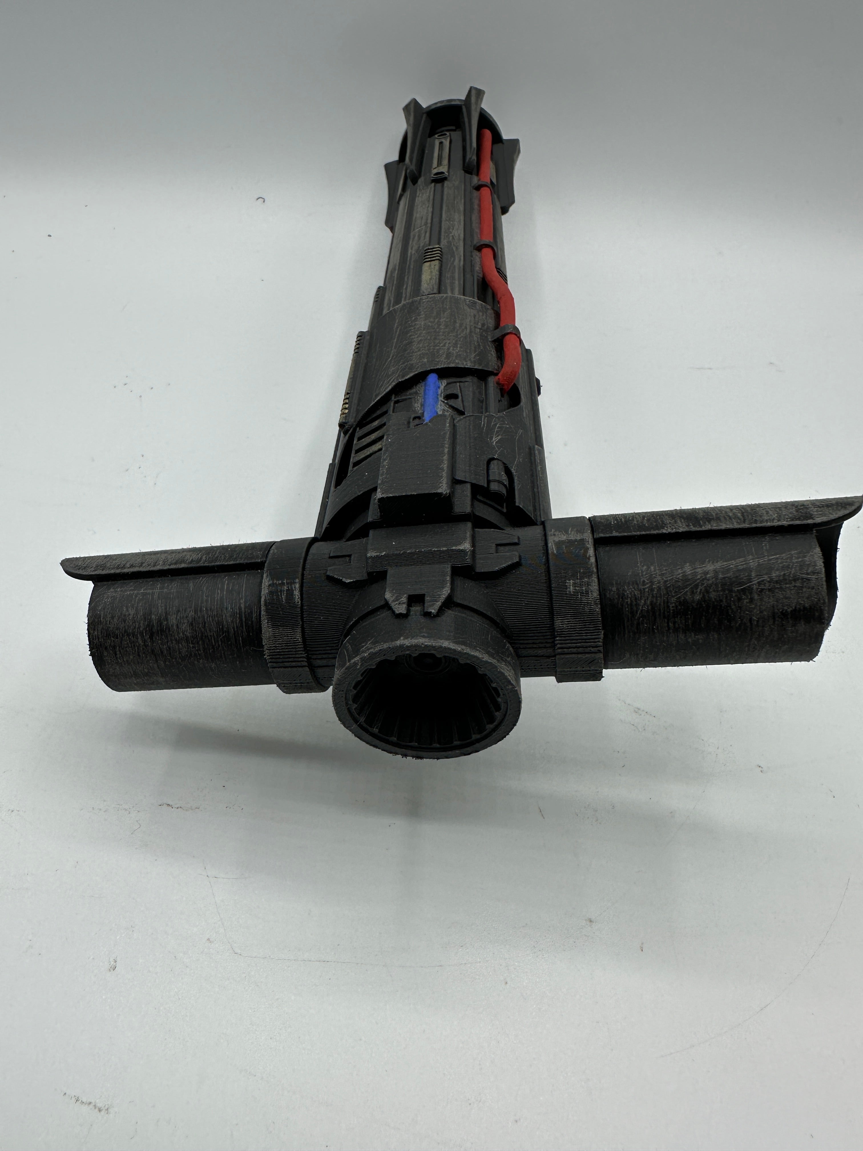 3D Printed Star Wars Kylo Ren Lightsaber