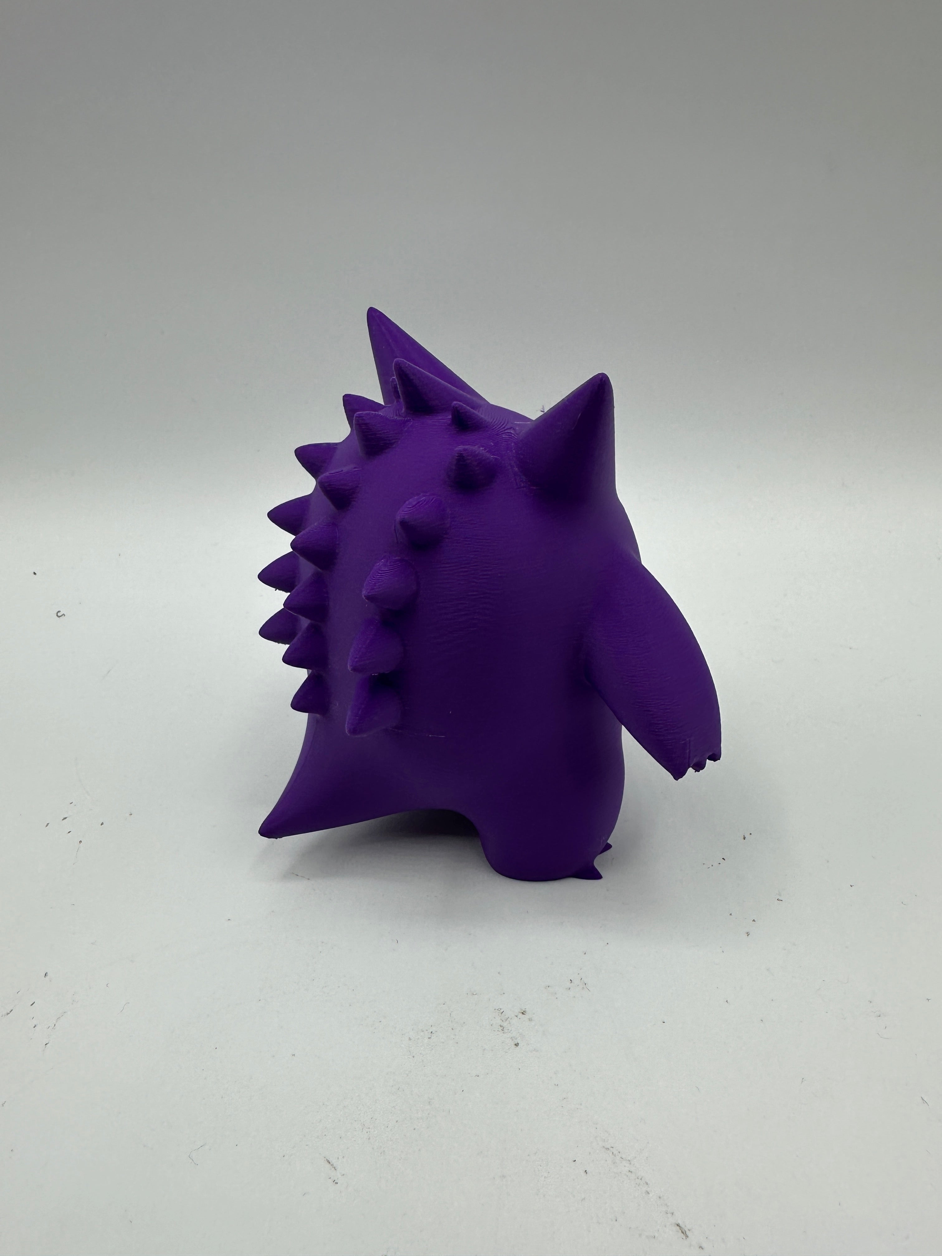 3D Printed Pokemon Figurine - Gengar