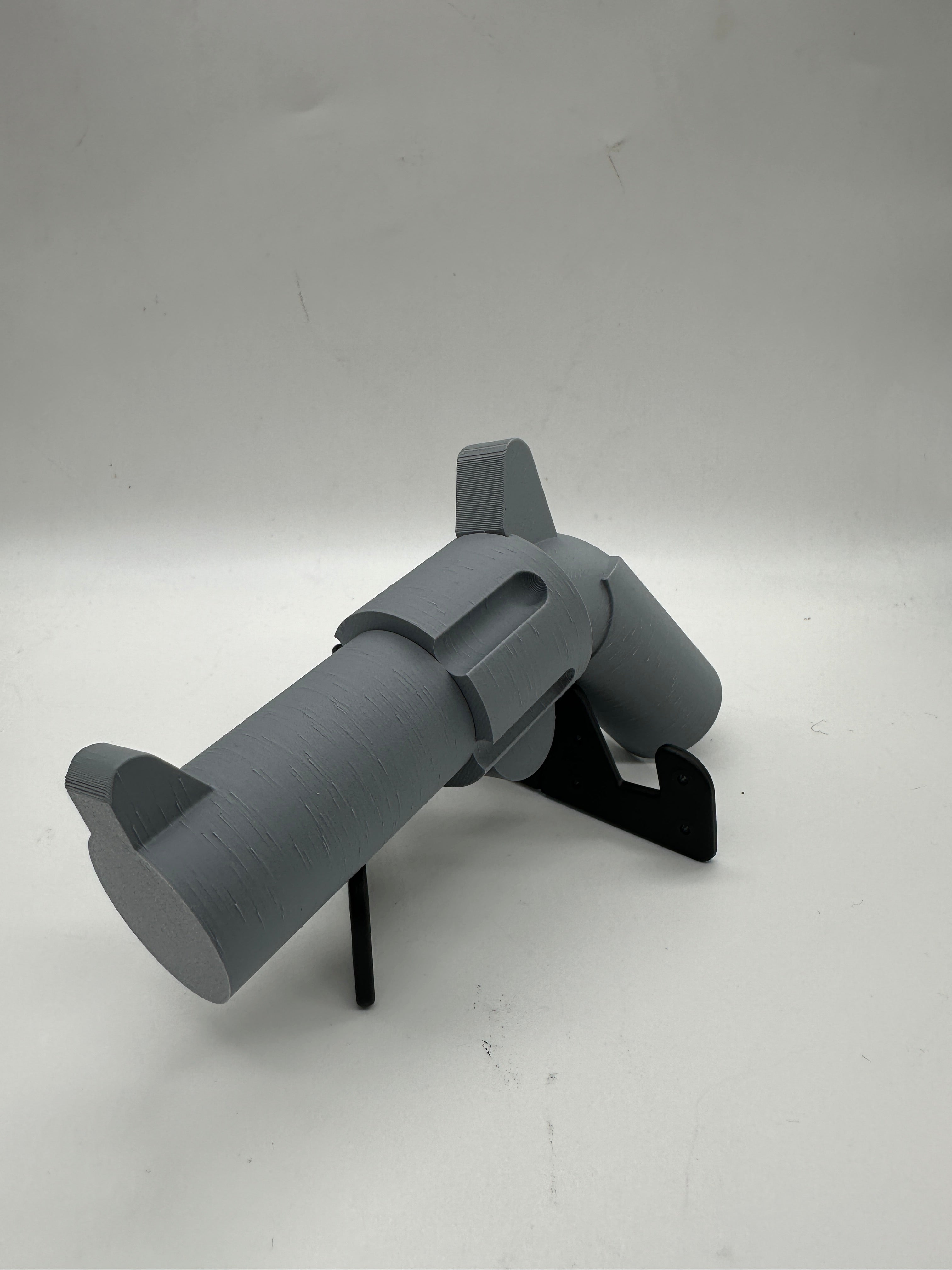 3D Printed LEGO® Western Gun