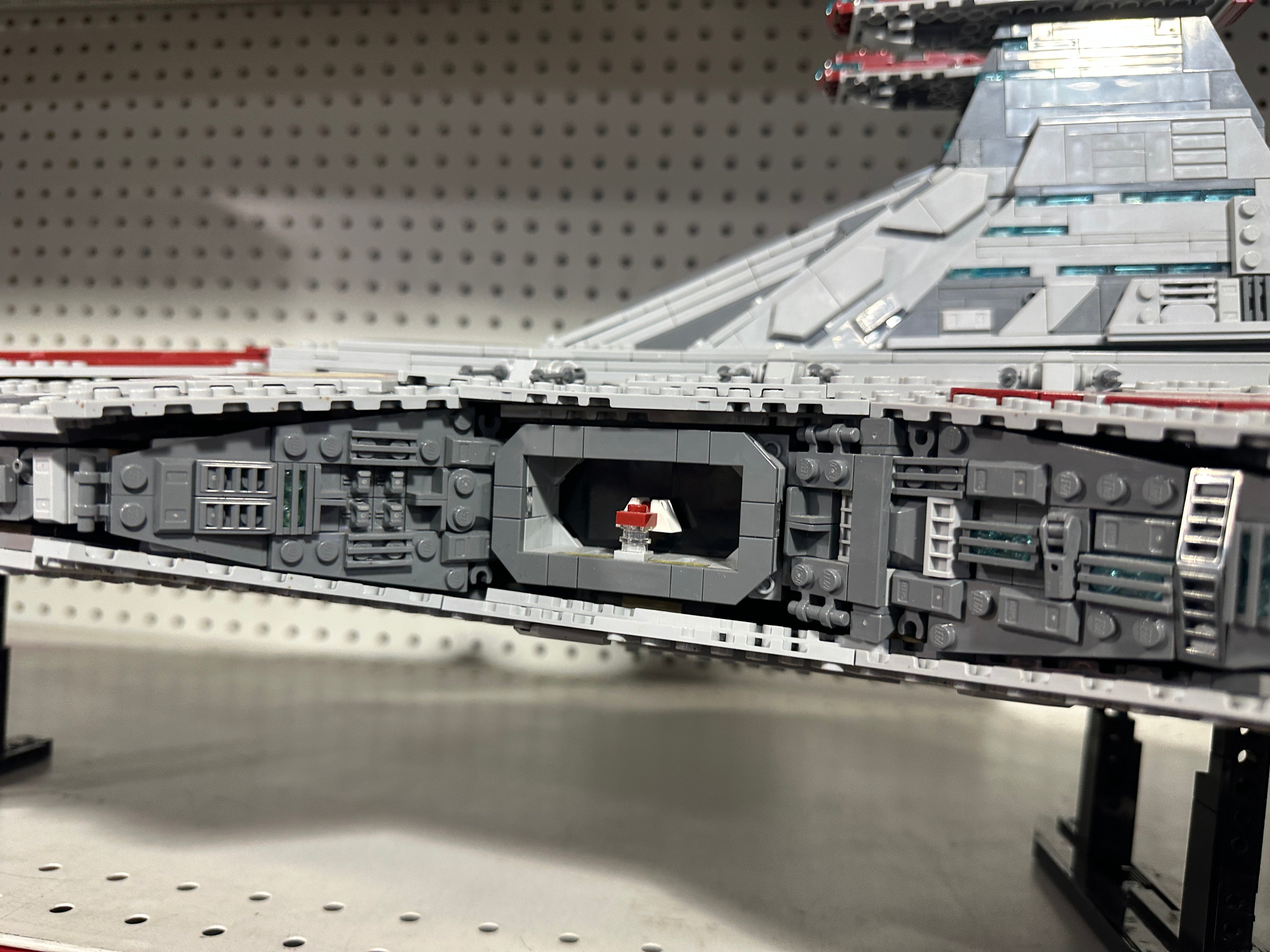 LEGO® Star Wars 75367-1 - Venator-Class Republic Attack Cruiser - UCS BUV