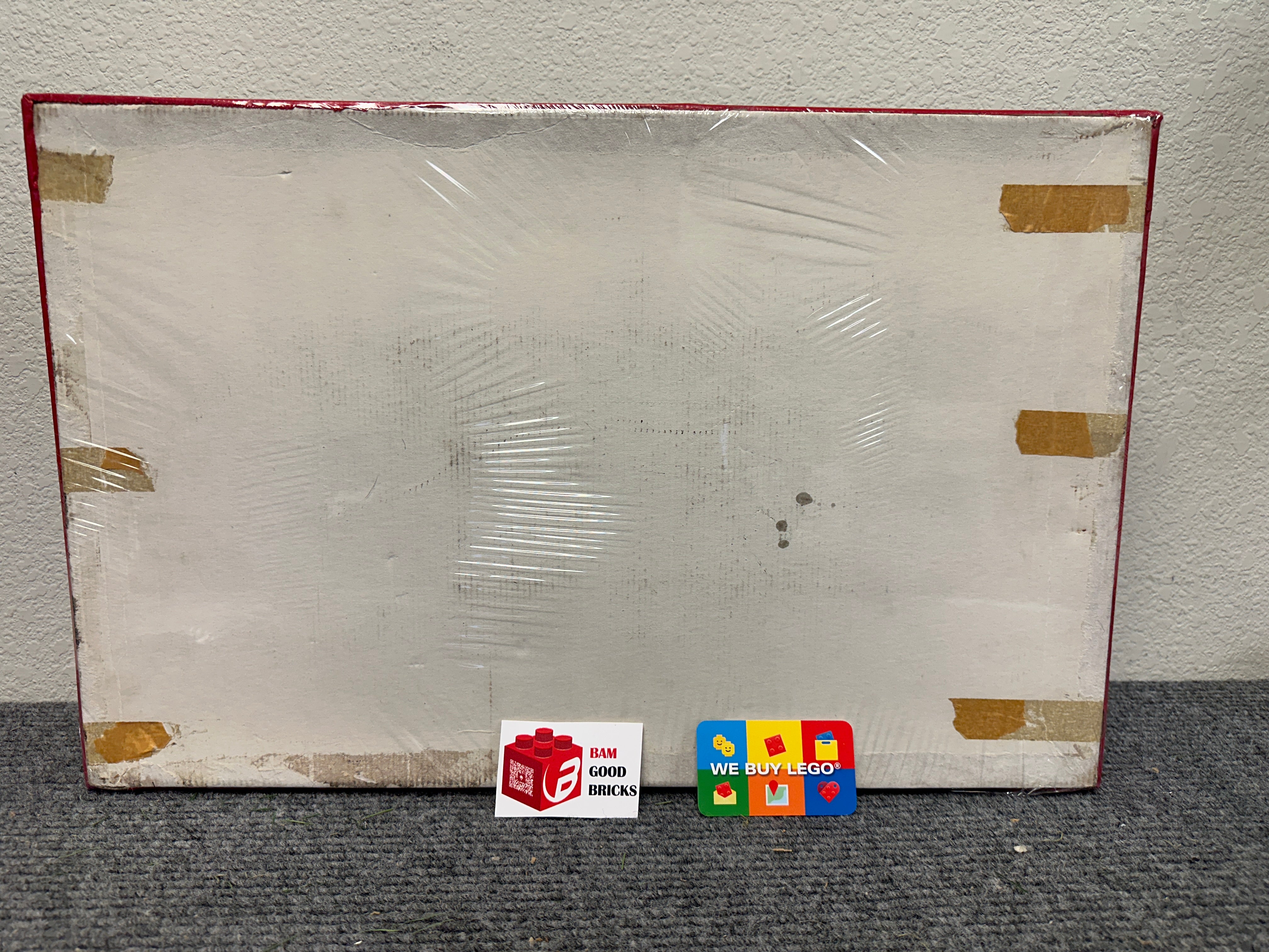 LEGO® Technic 9609-1 DACTA Technology Resource Set NEW OPEN DAMAGED BOX