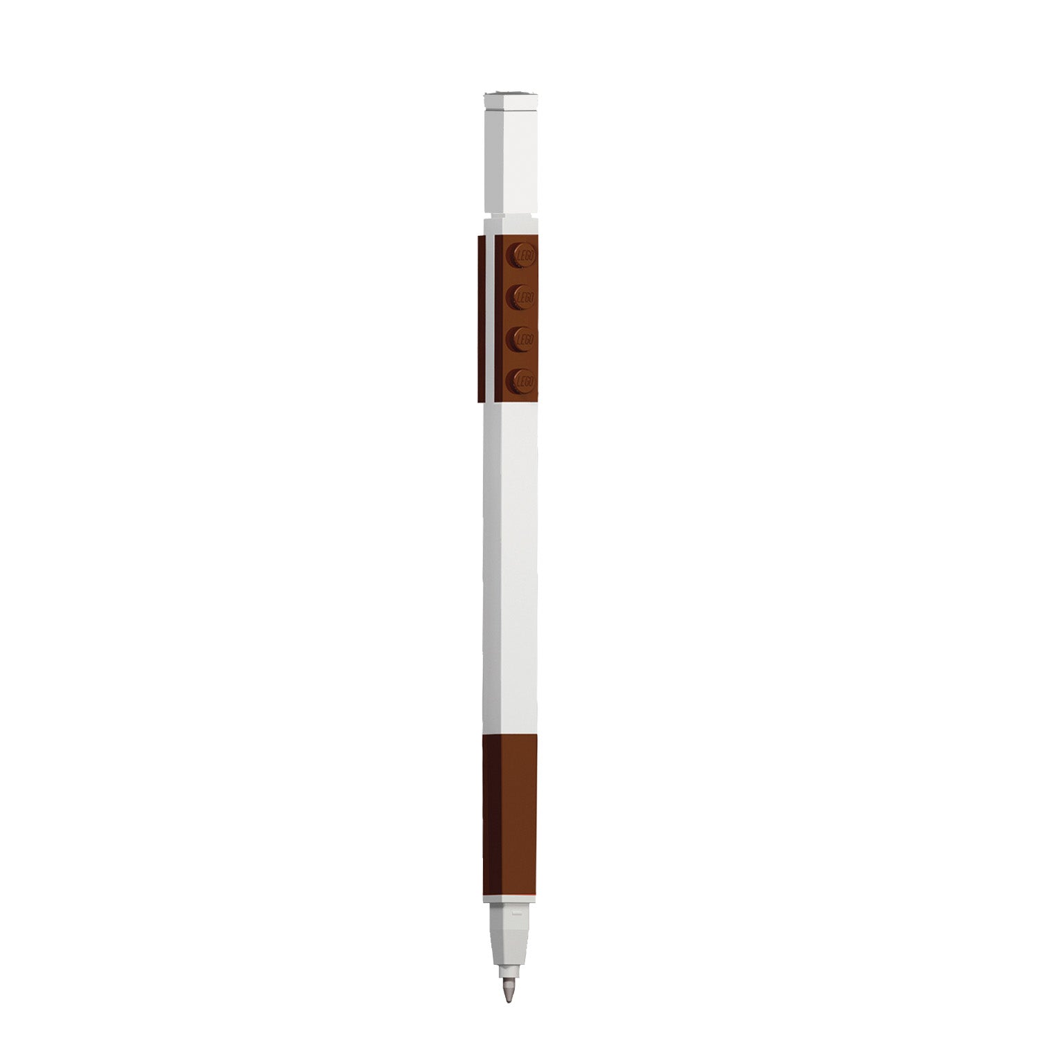 LEGO® Iconic Gel Pen - Brown