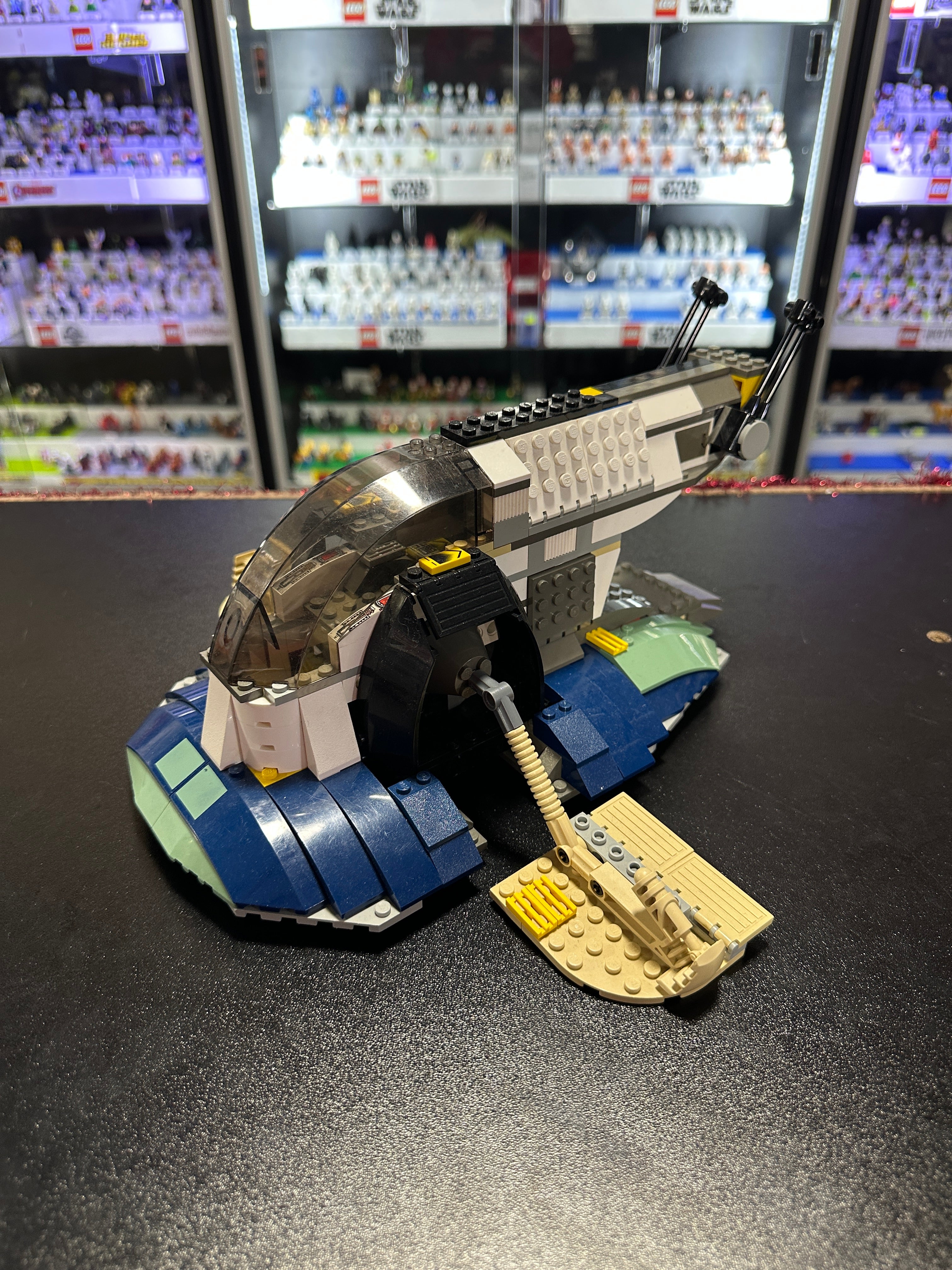 LEGO® Star Wars 7153-1 - Jango Fett's Slave I (BUV)