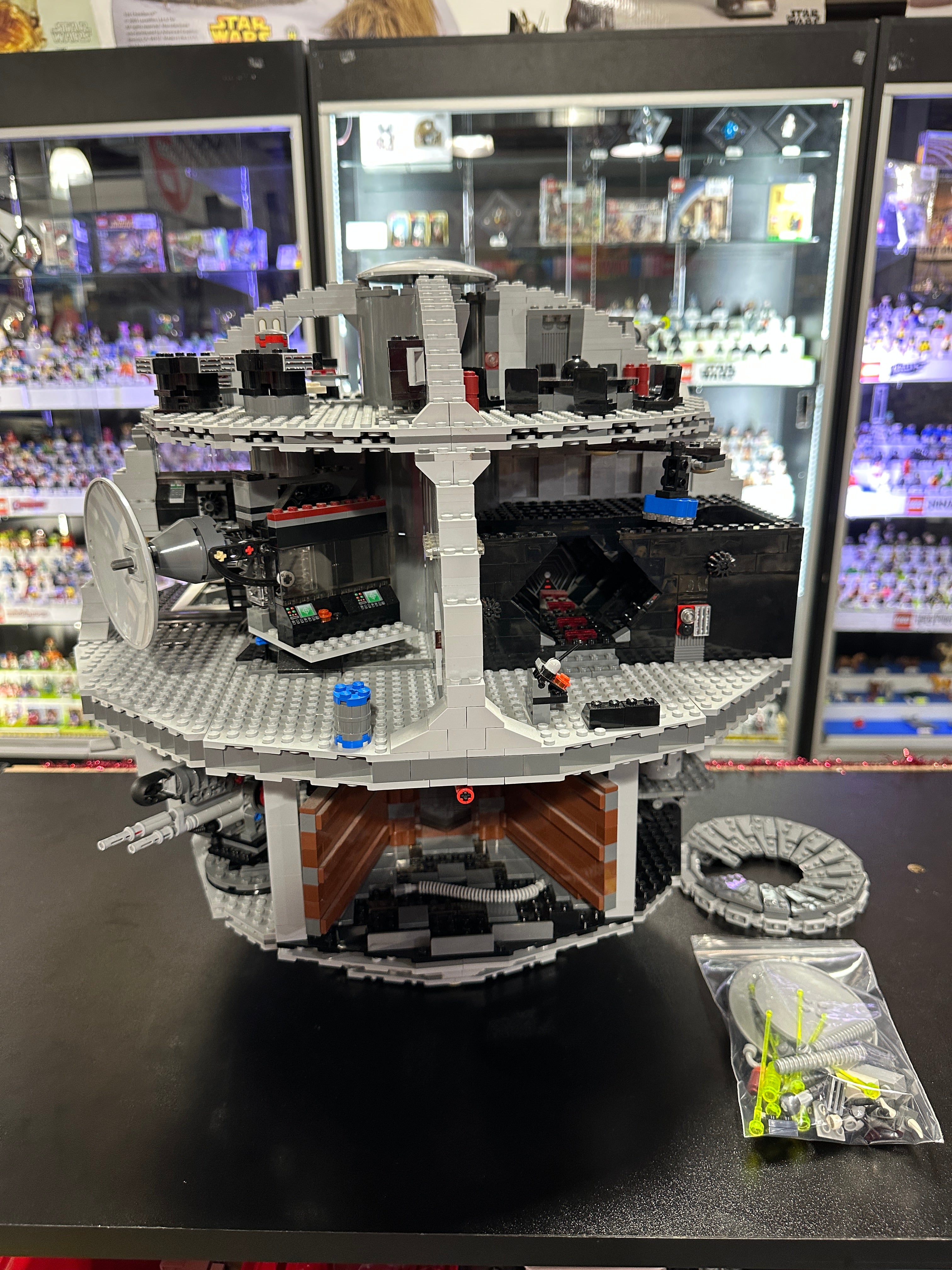LEGO® Star Wars 10188-1 - Death Star - UCS BUV
