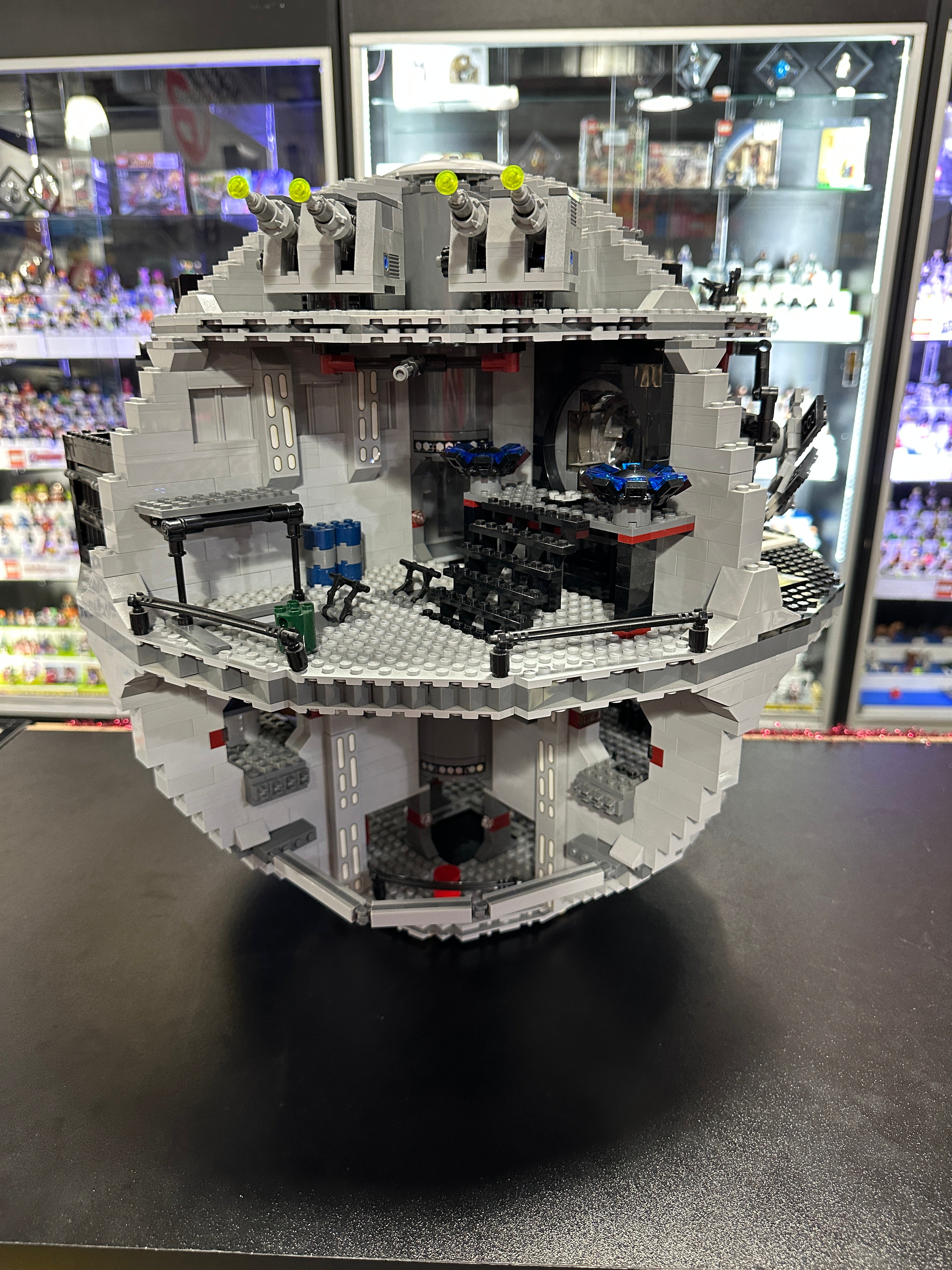 LEGO® Star Wars 10188-1 - Death Star - UCS BUV