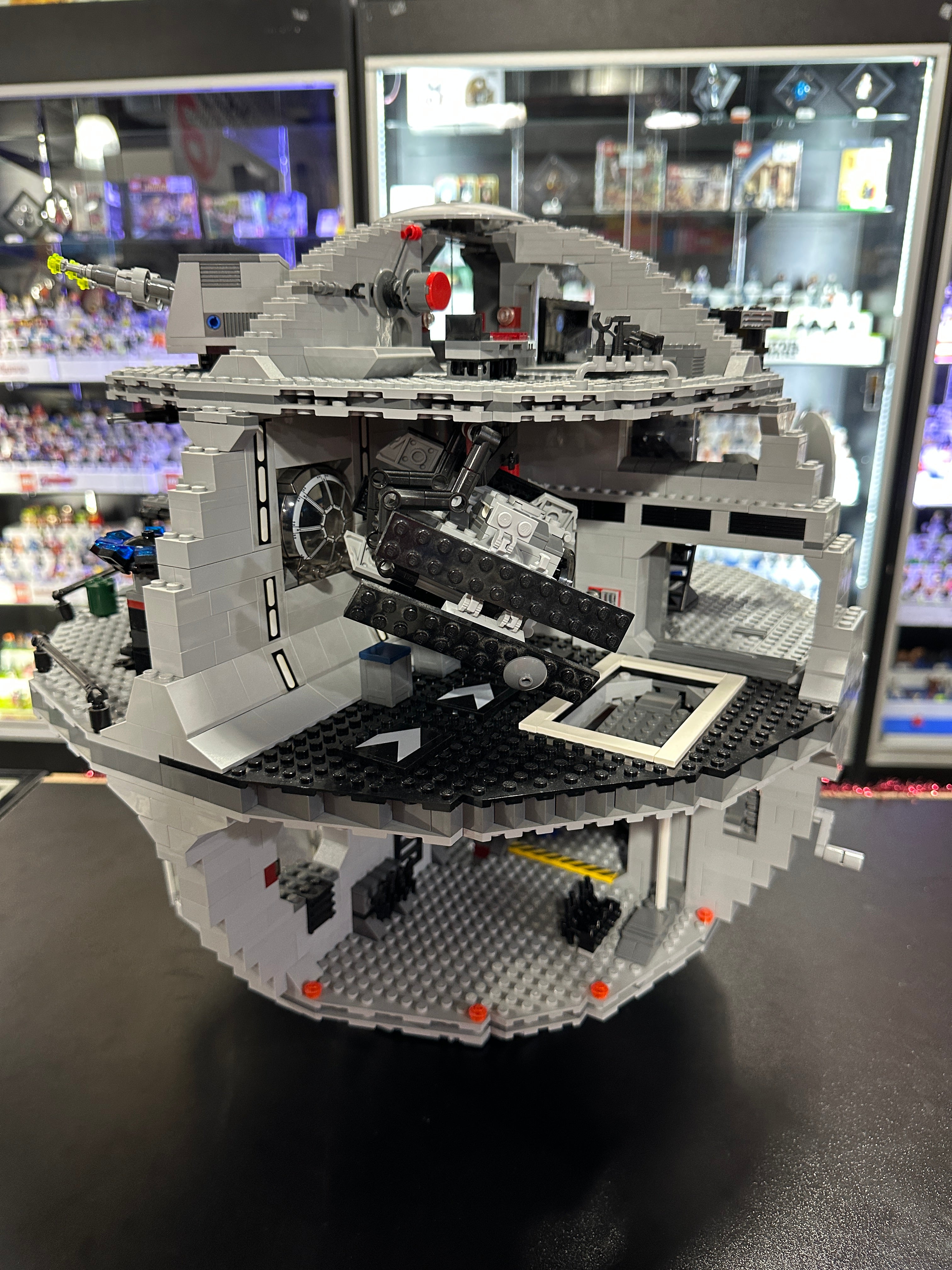LEGO® Star Wars 10188-1 - Death Star - UCS BUV