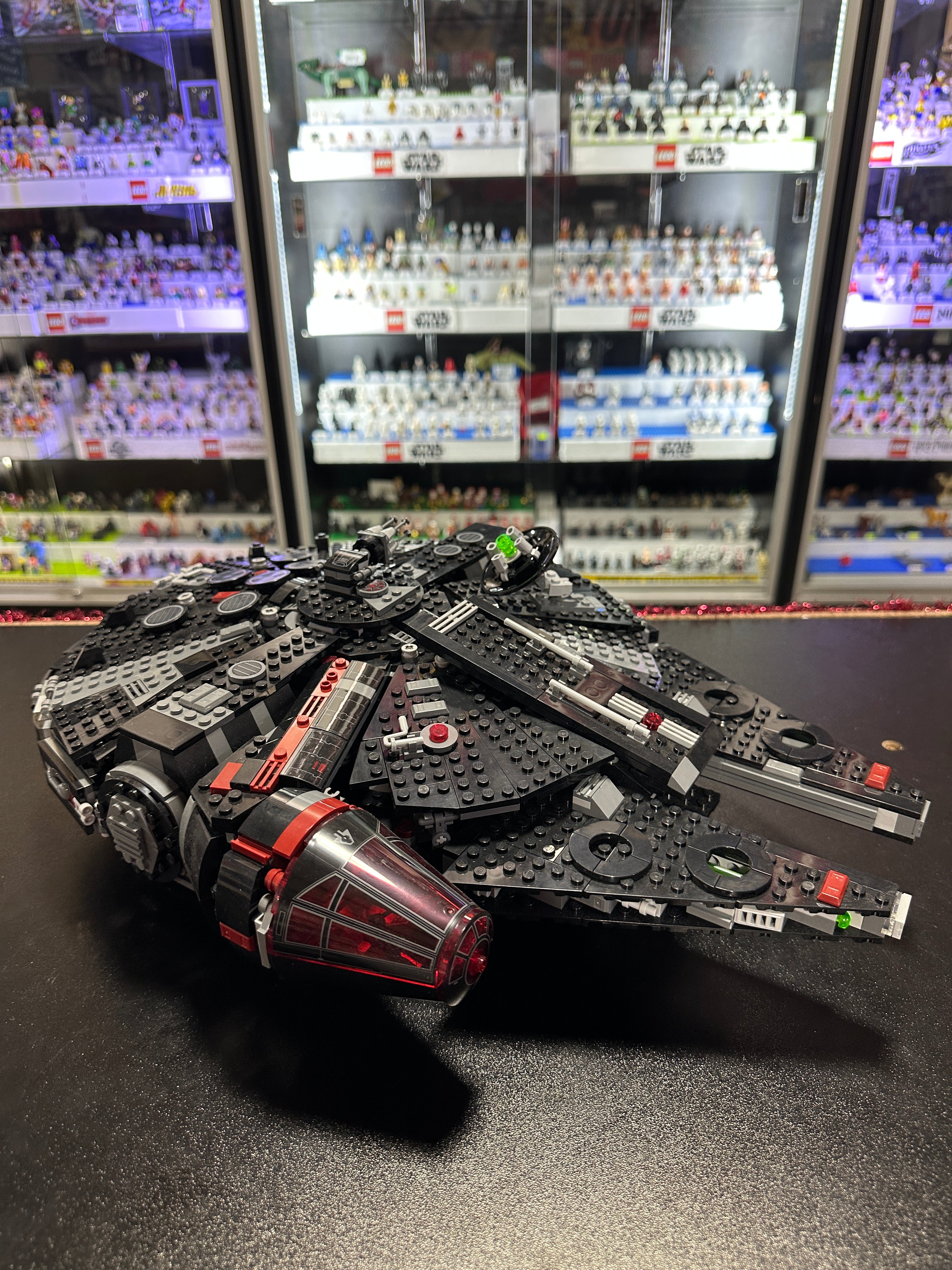 LEGO® Star Wars 75389-1 - The Dark Falcon BUV