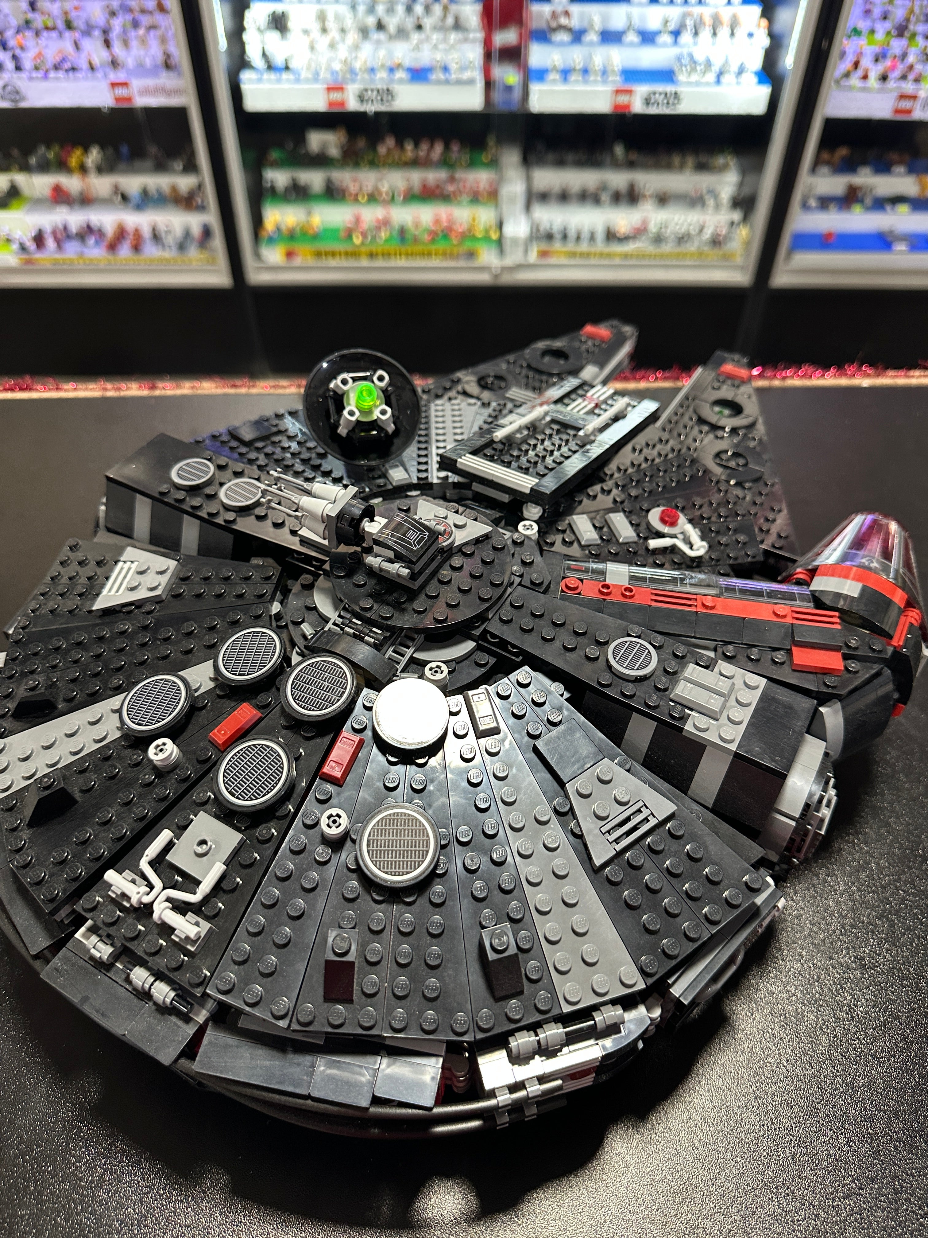 LEGO® Star Wars 75389-1 - The Dark Falcon BUV