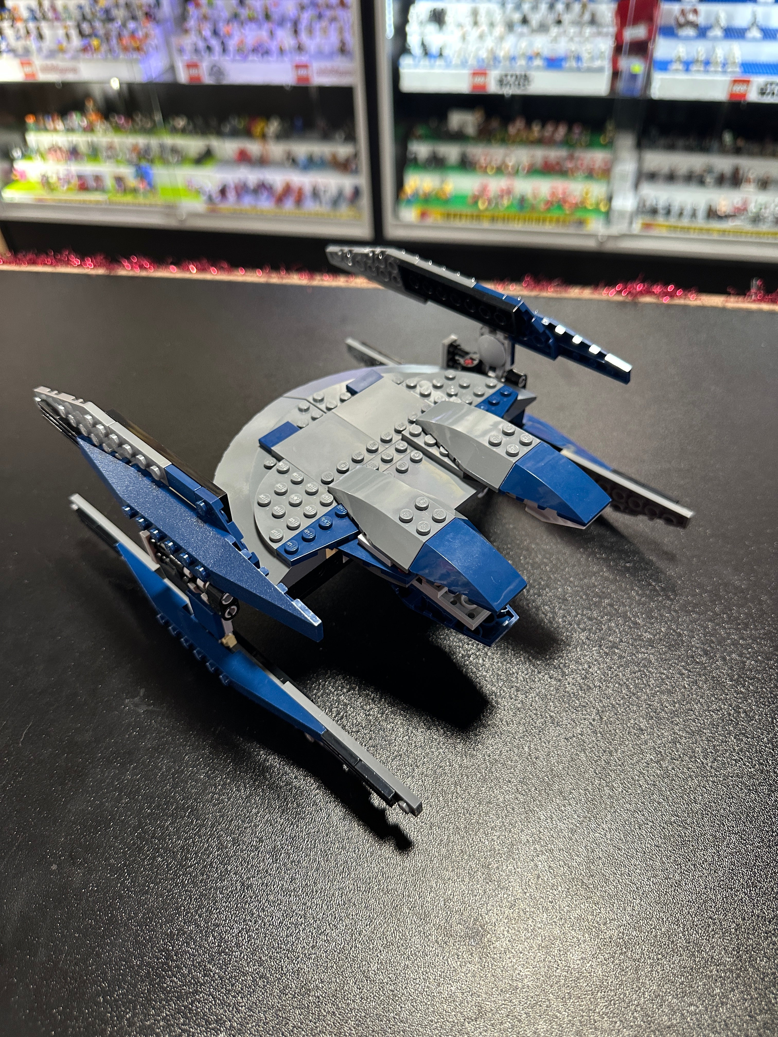 LEGO® Star Wars 8016-1 - Hyena Droid Bomber BUV