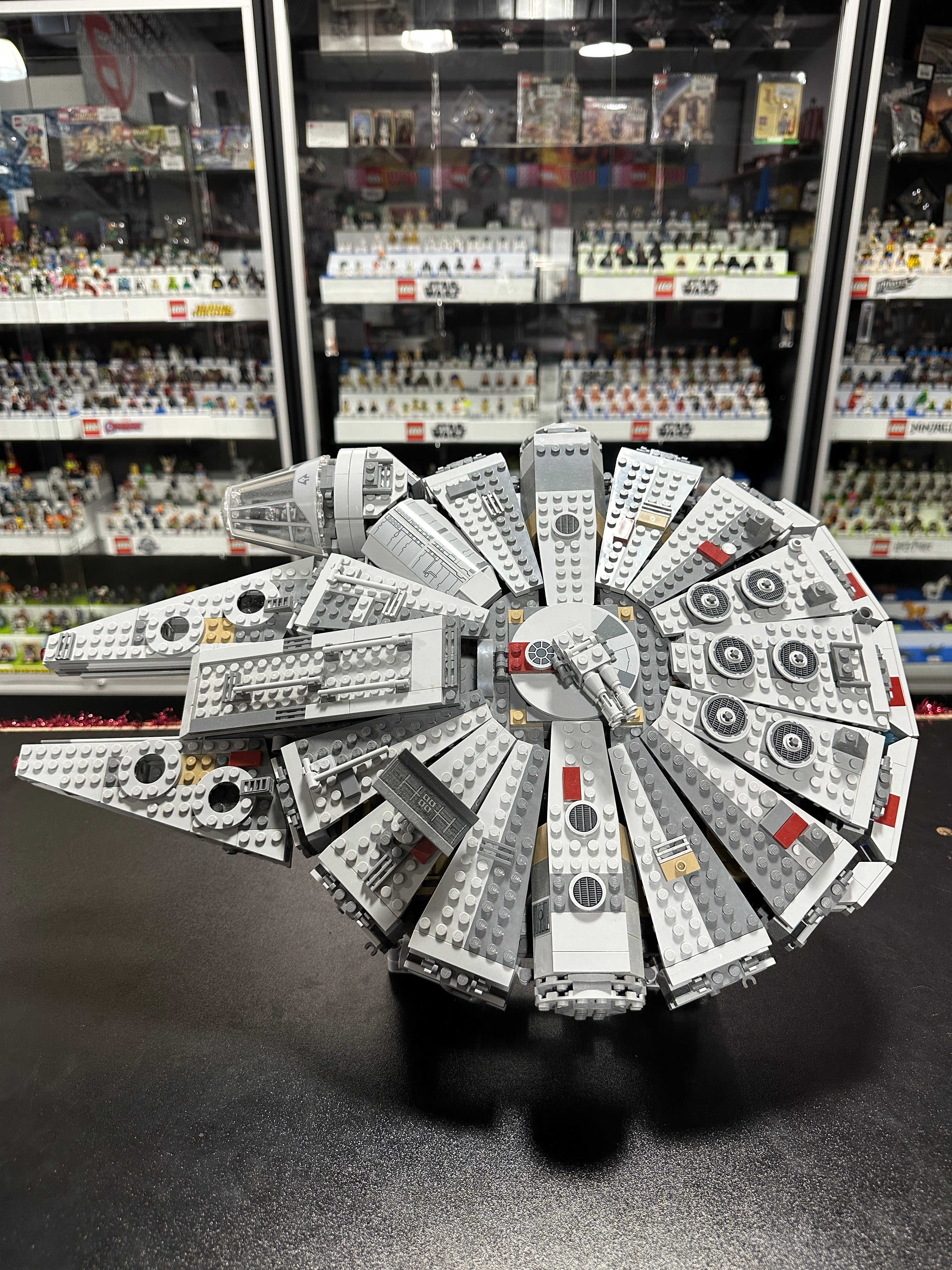 LEGO® Star Wars 75105-1 - Millennium Falcon BUV