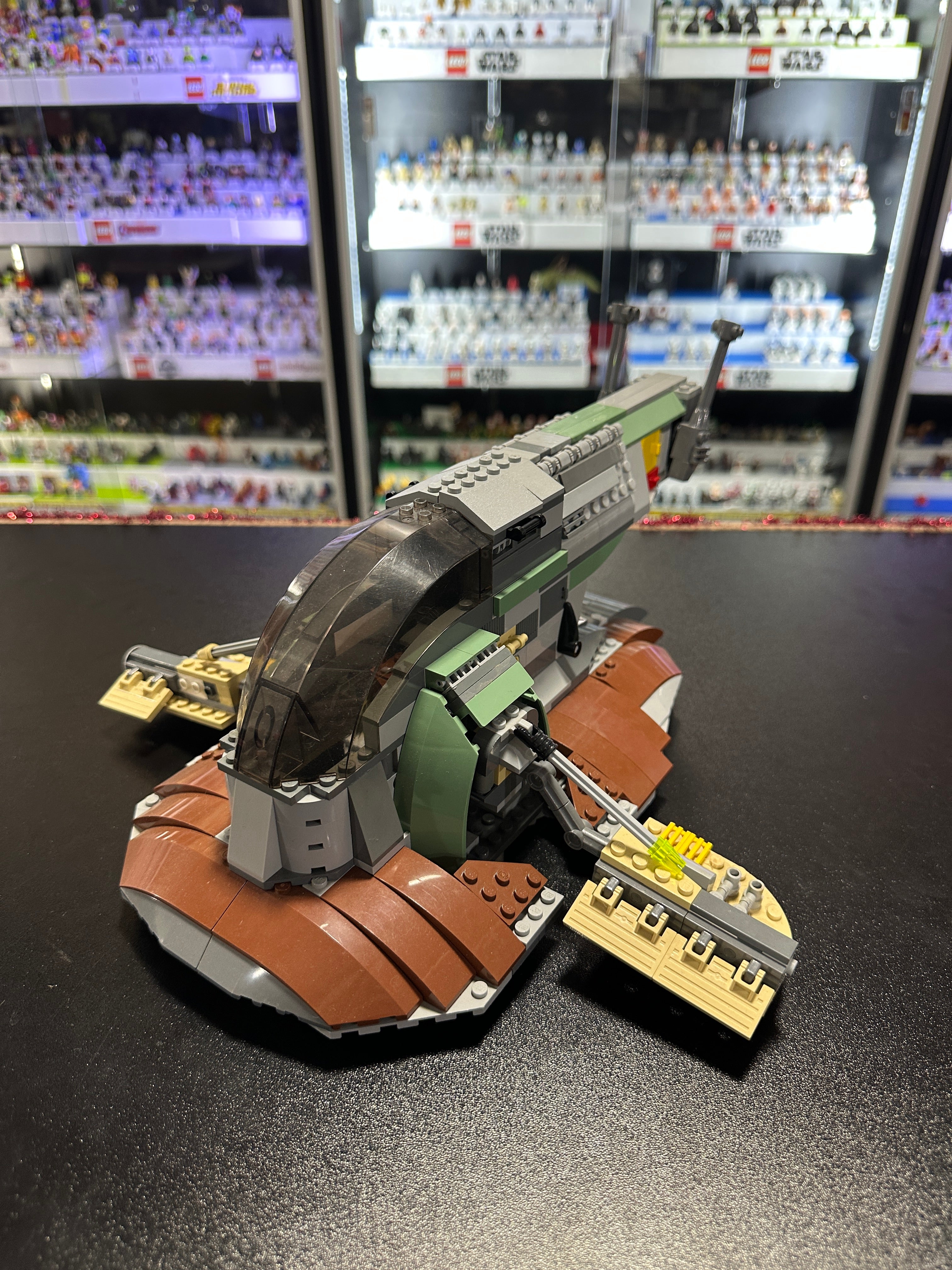 LEGO® Star Wars 6209-1 - Slave I BUV