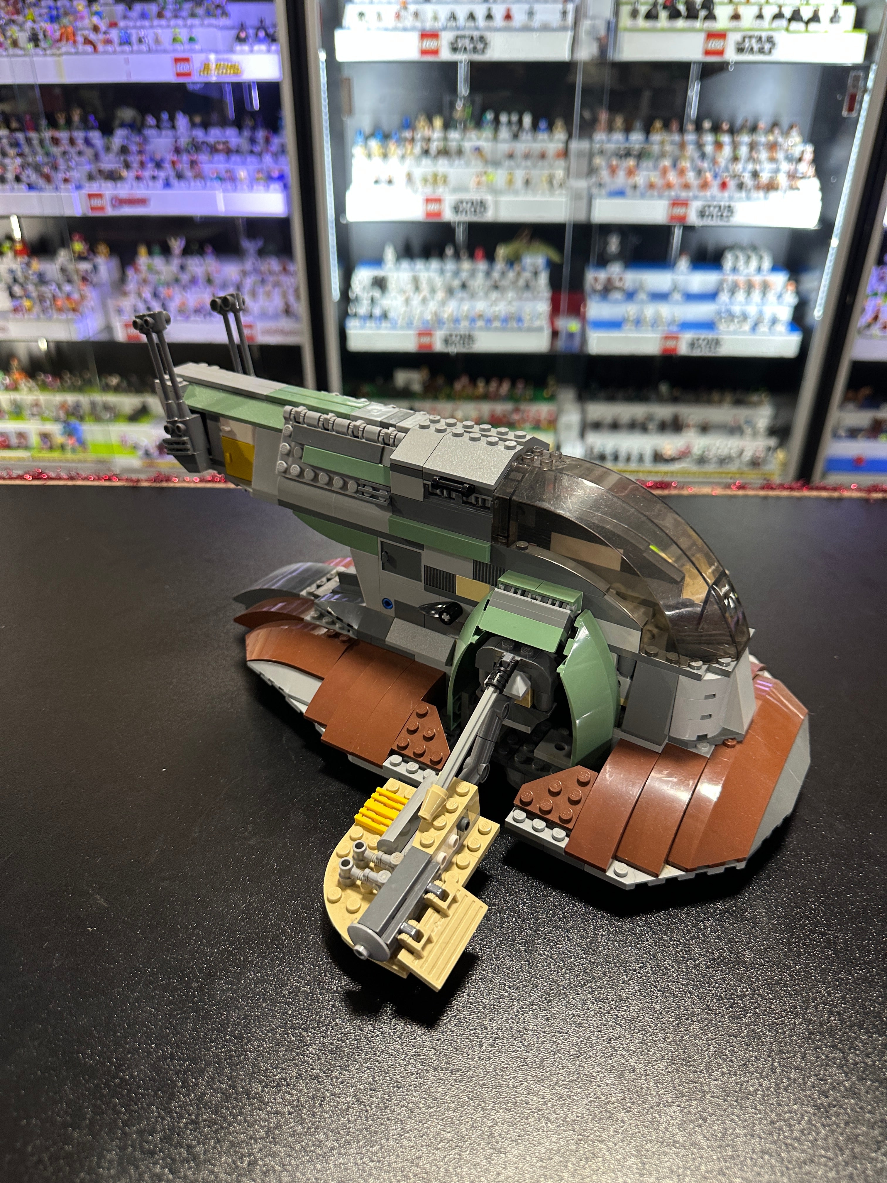 LEGO® Star Wars 6209-1 - Slave I BUV