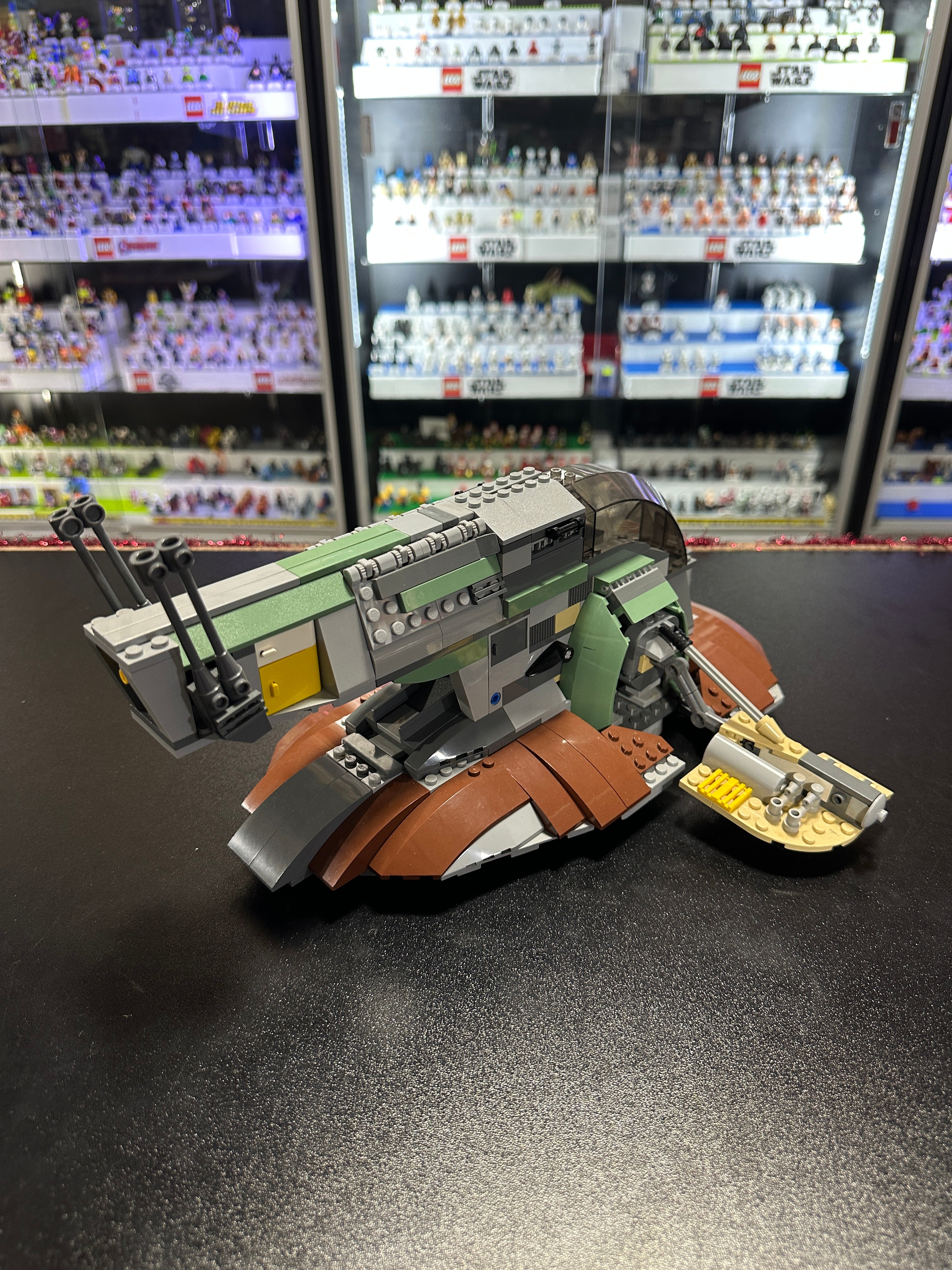 LEGO® Star Wars 6209-1 - Slave I BUV