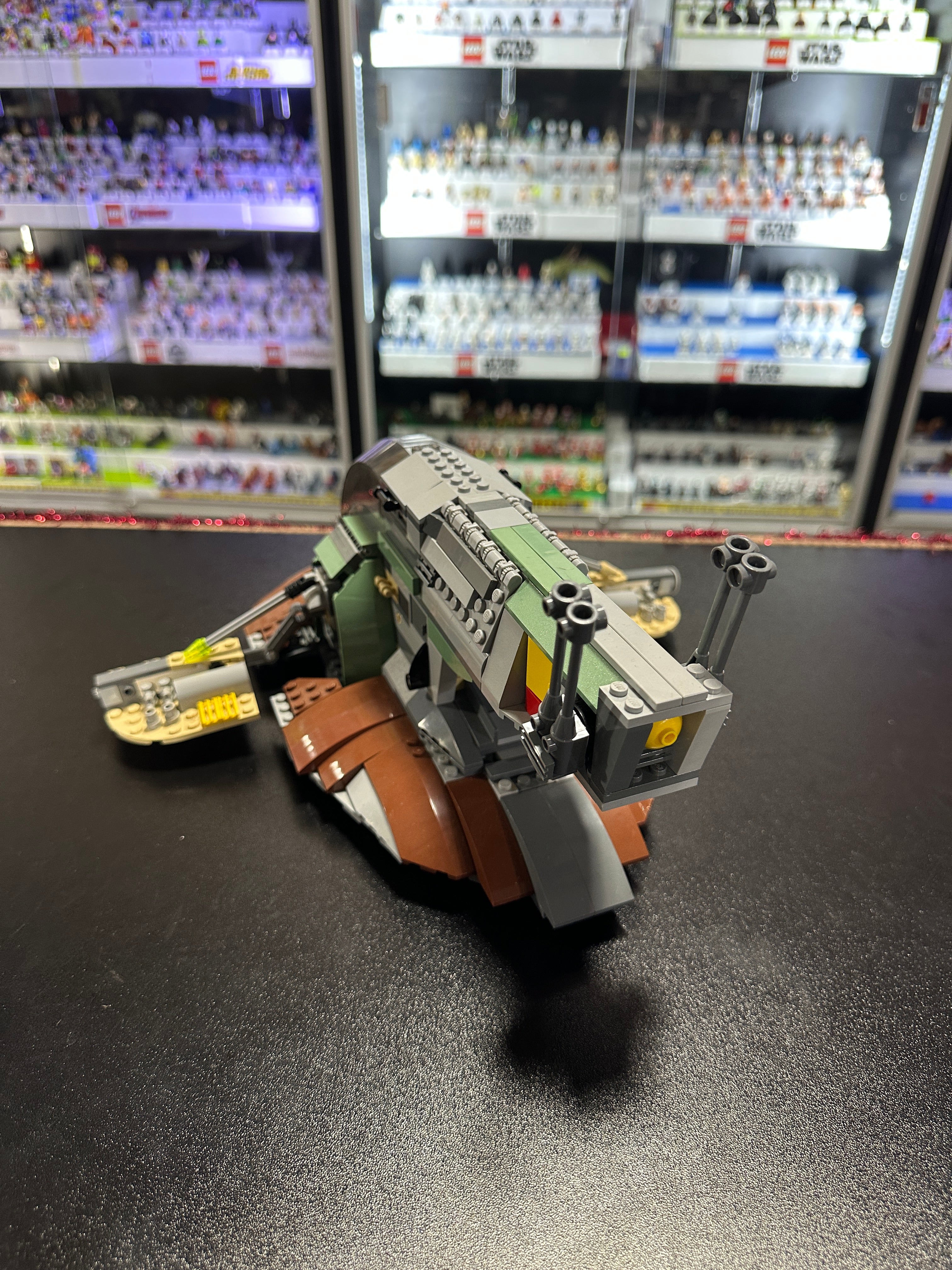 LEGO® Star Wars 6209-1 - Slave I BUV